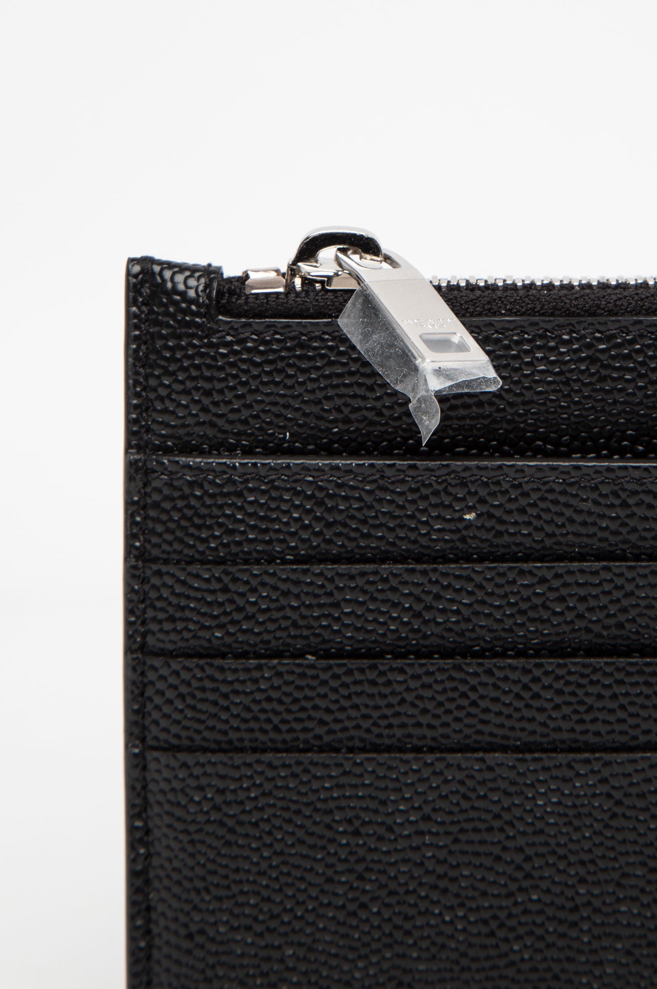 Saint Laurent Long Wallet