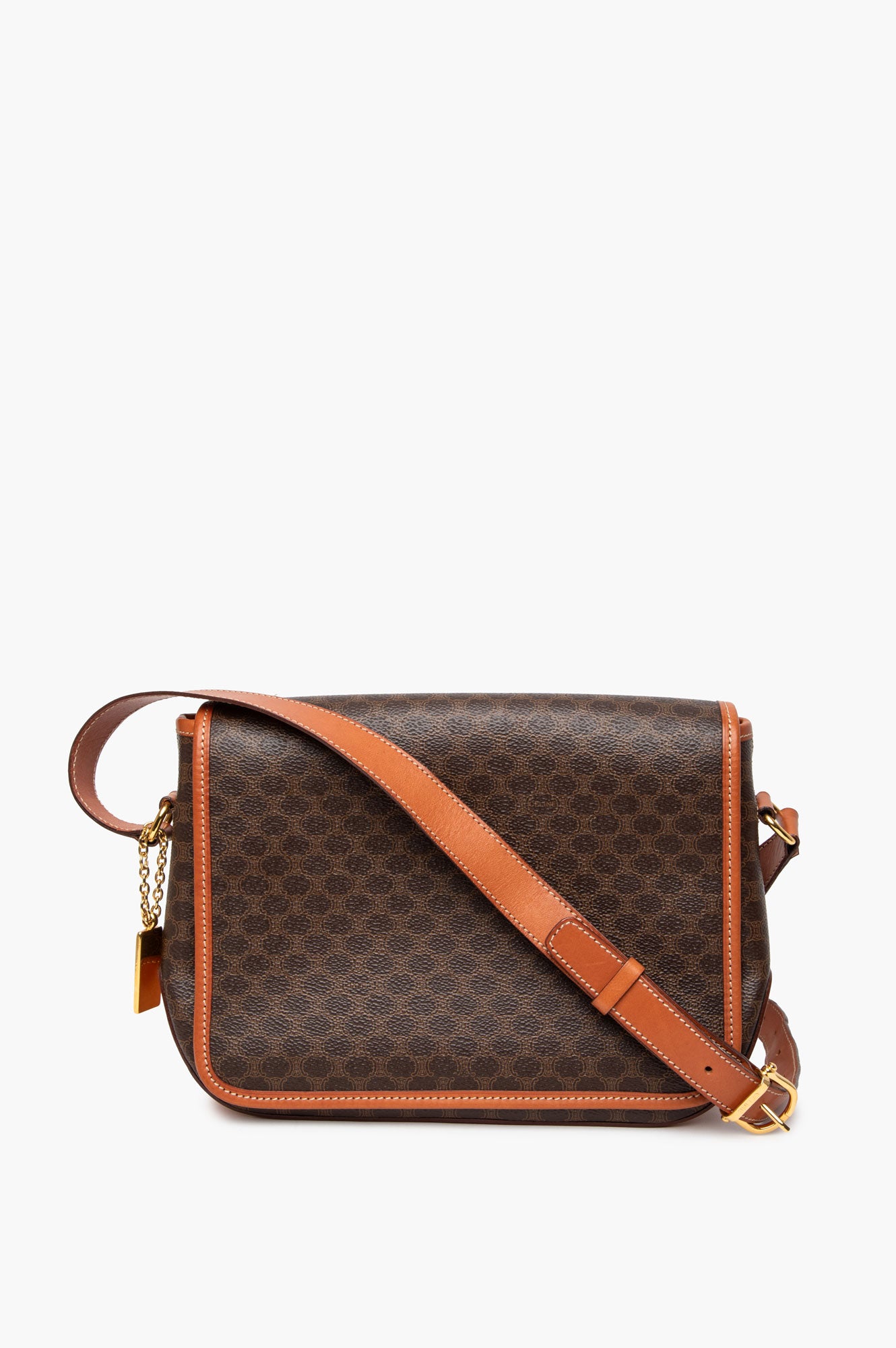 Celine Macadam Messenger Bag