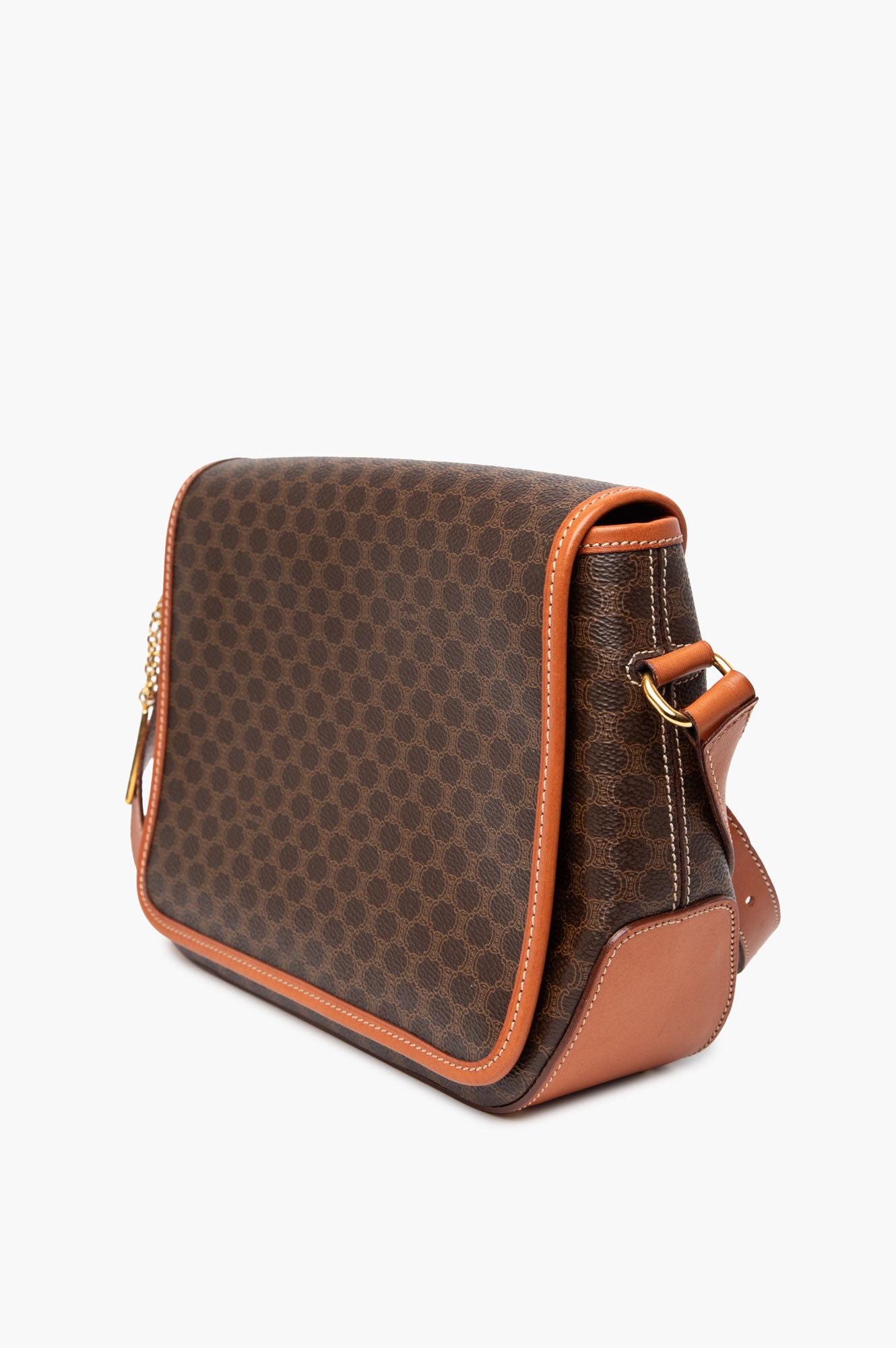 Celine Macadam Messenger Bag