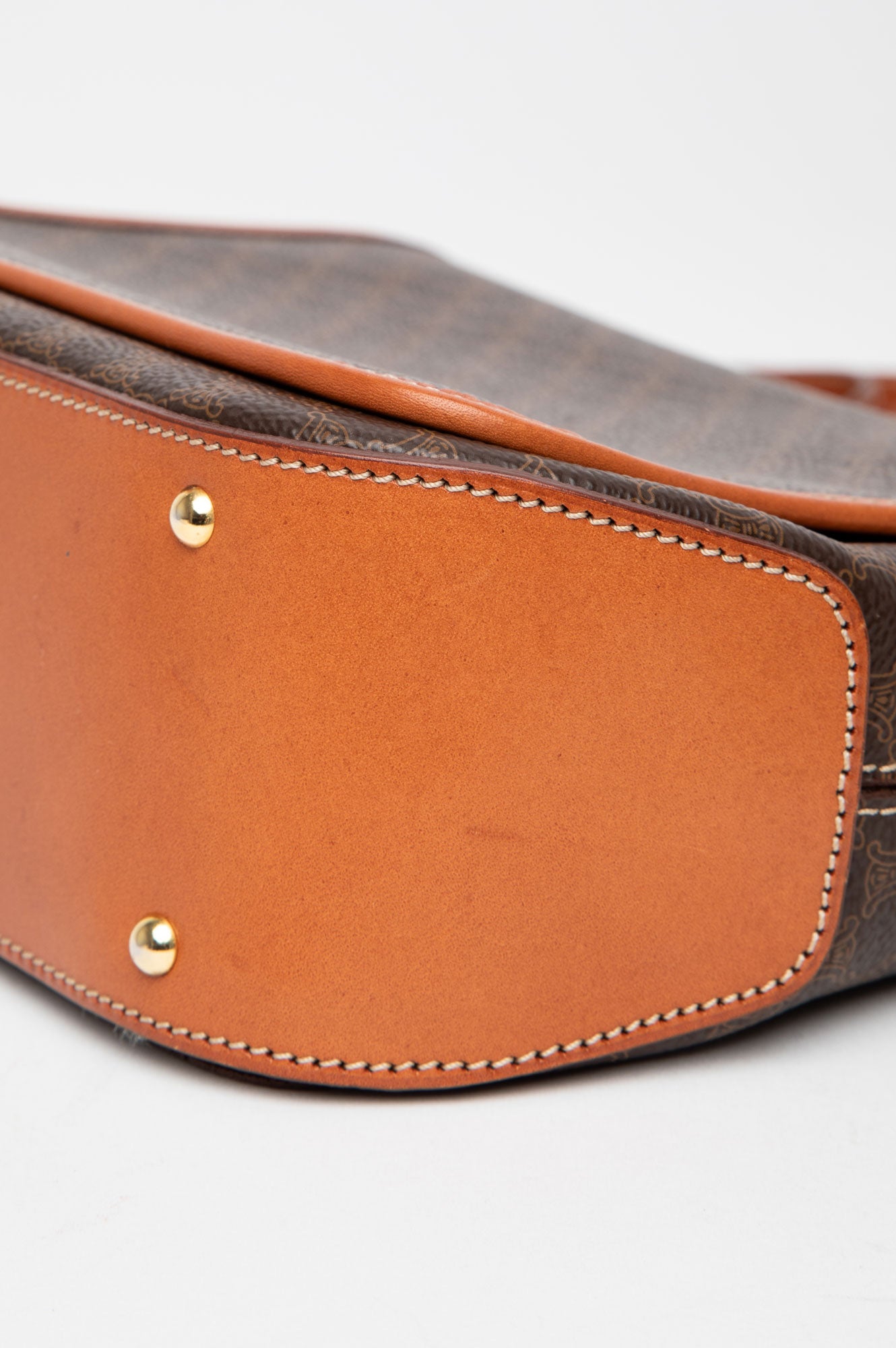 Celine Macadam Messenger Bag