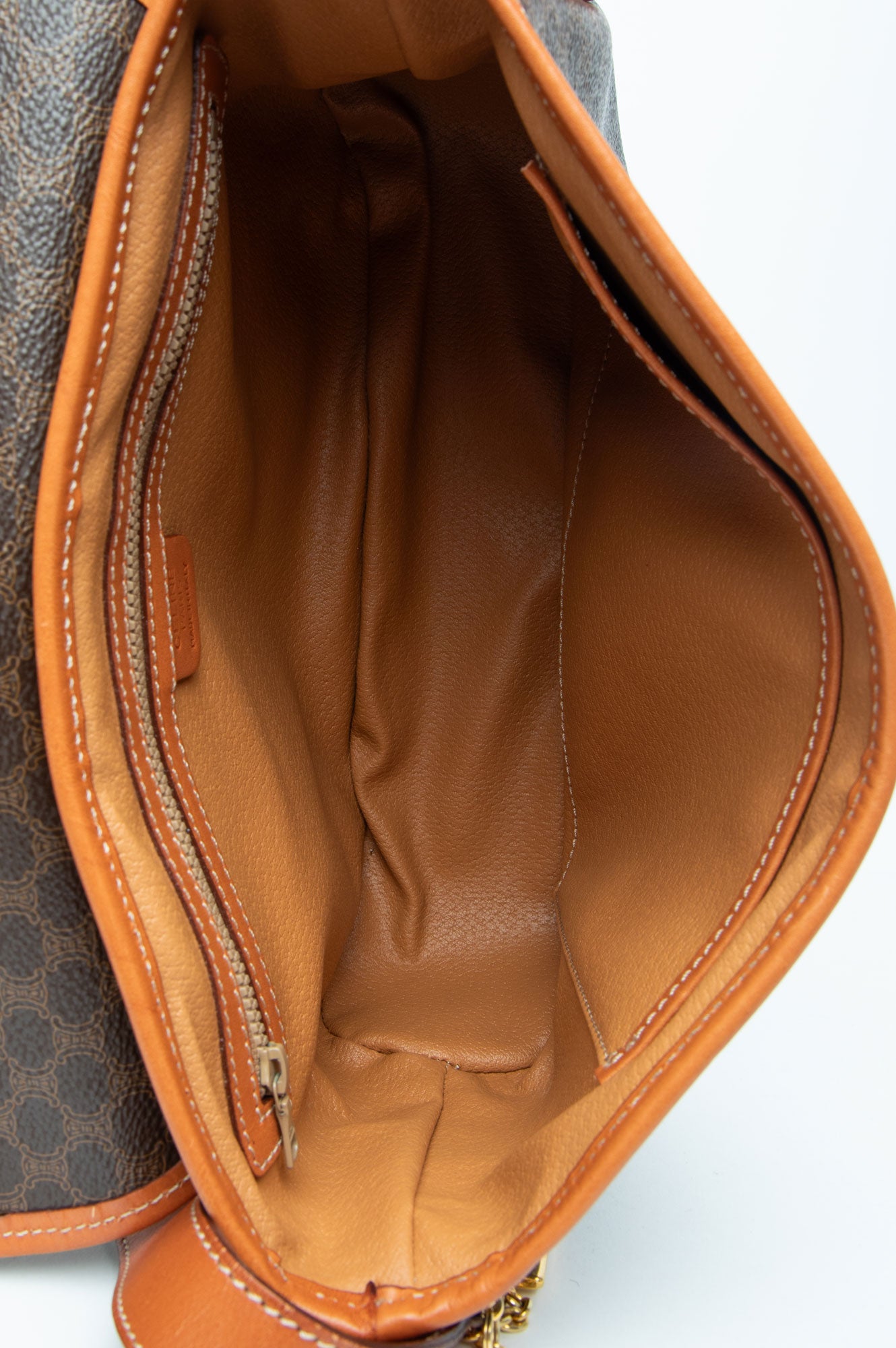 Celine Macadam Messenger Bag