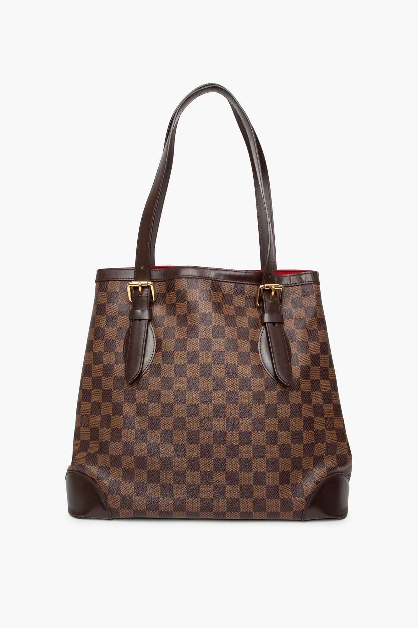 Louis Vuitton Damier Ebene Hampstead MM