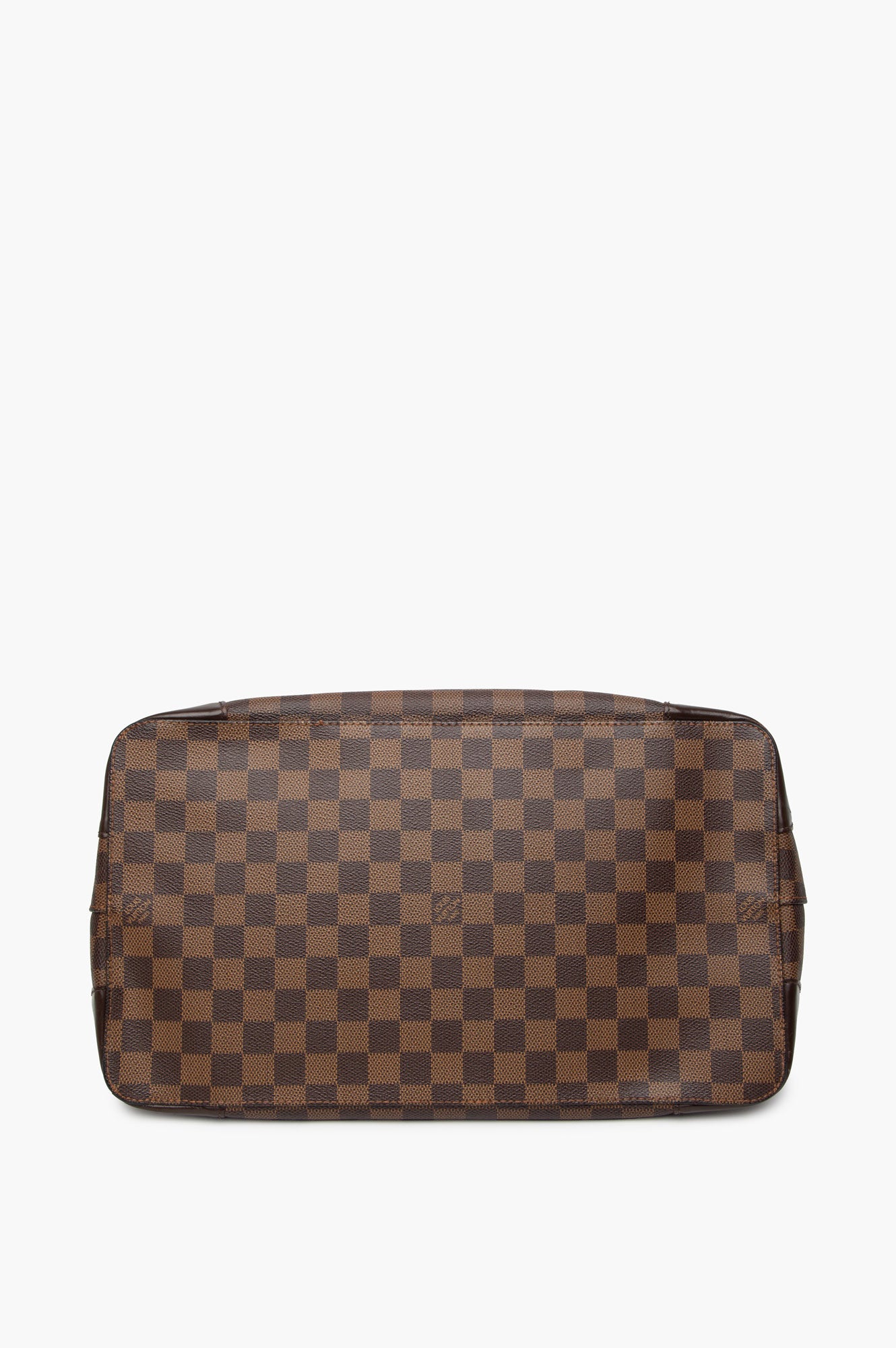 Louis Vuitton Damier Ebene Hampstead MM
