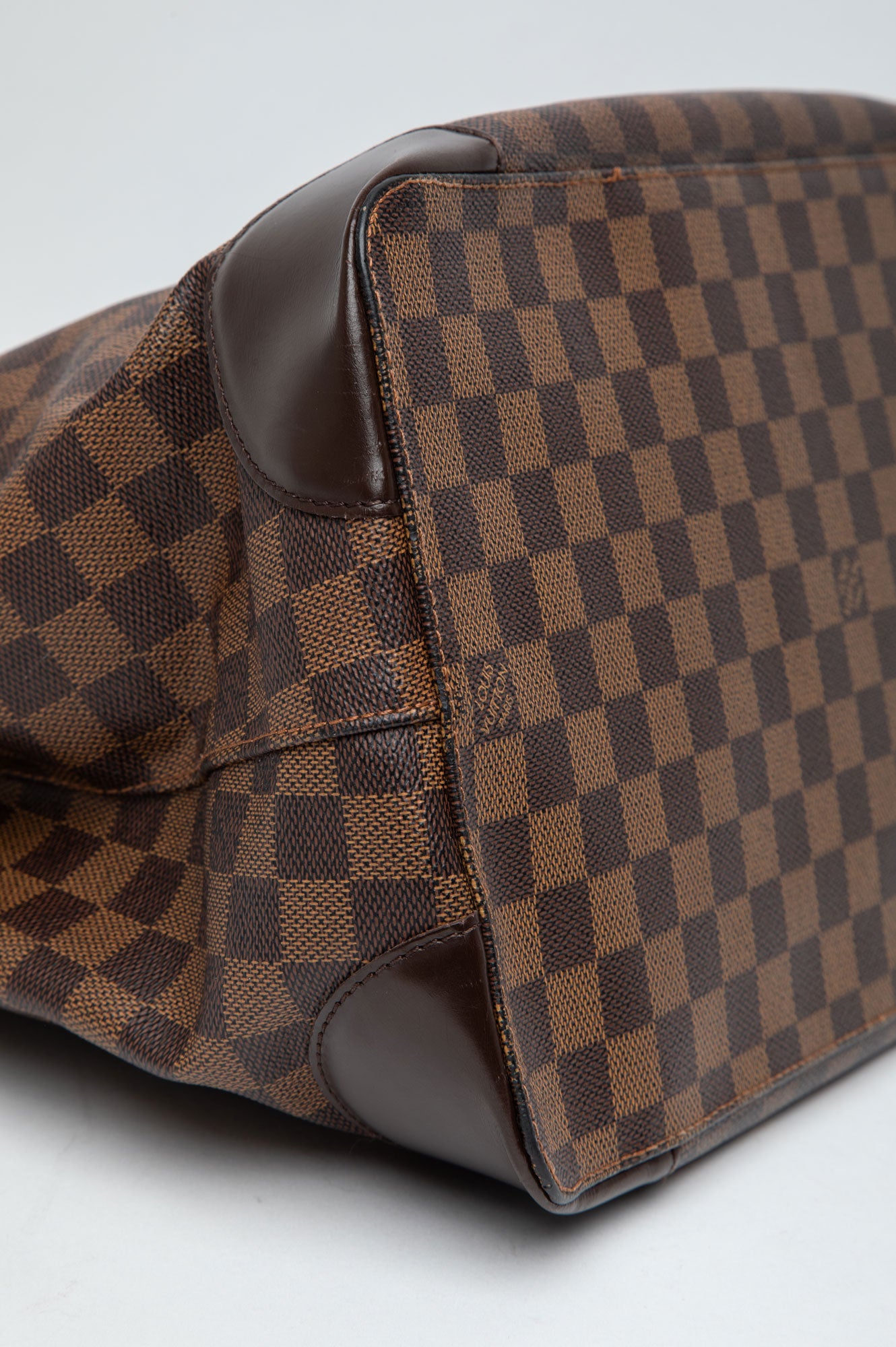 Louis Vuitton Damier Ebene Hampstead MM