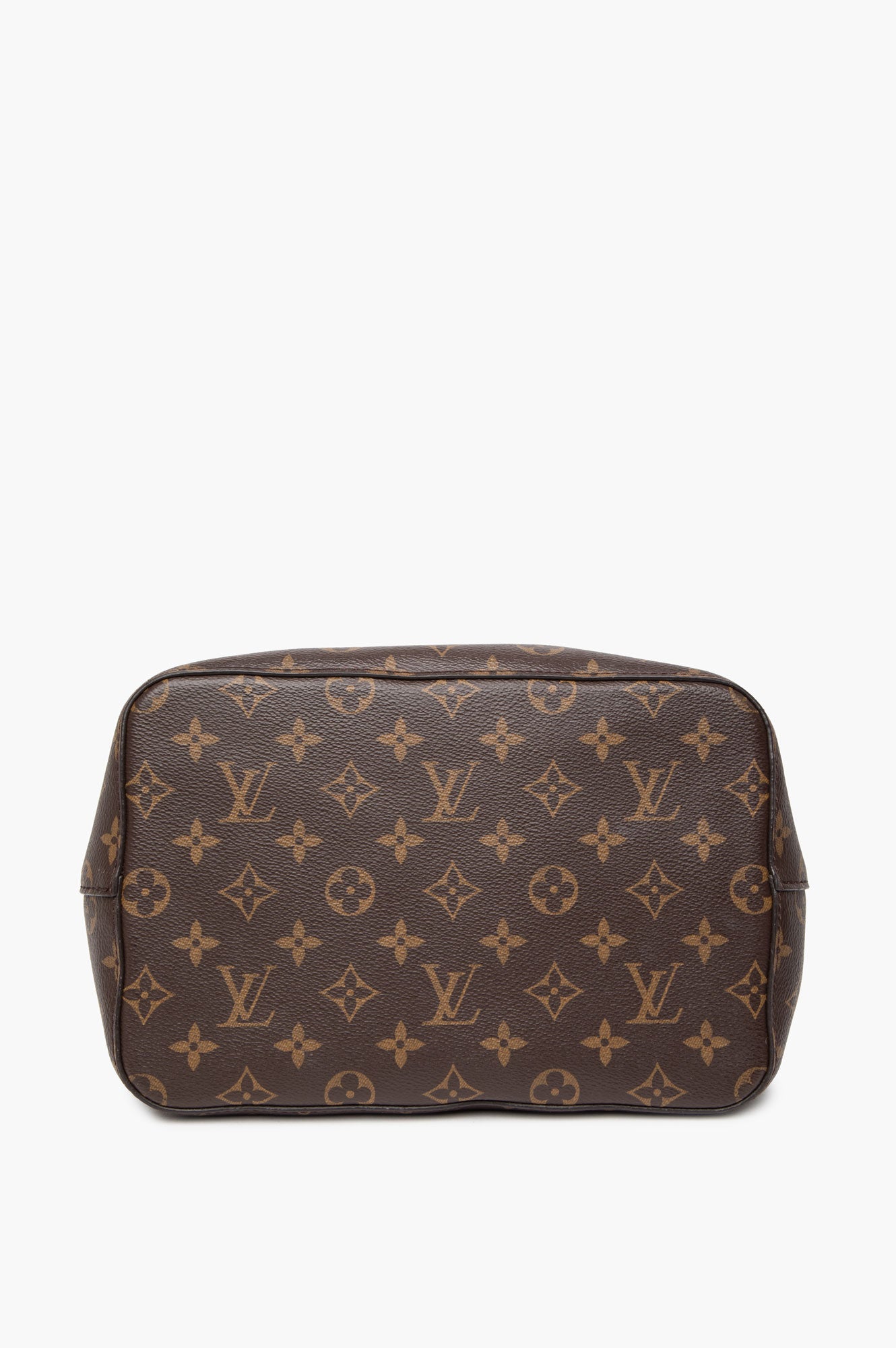 Louis Vuitton Monogram/Rose Poudre Pink MM NeoNoe Bucket Bag