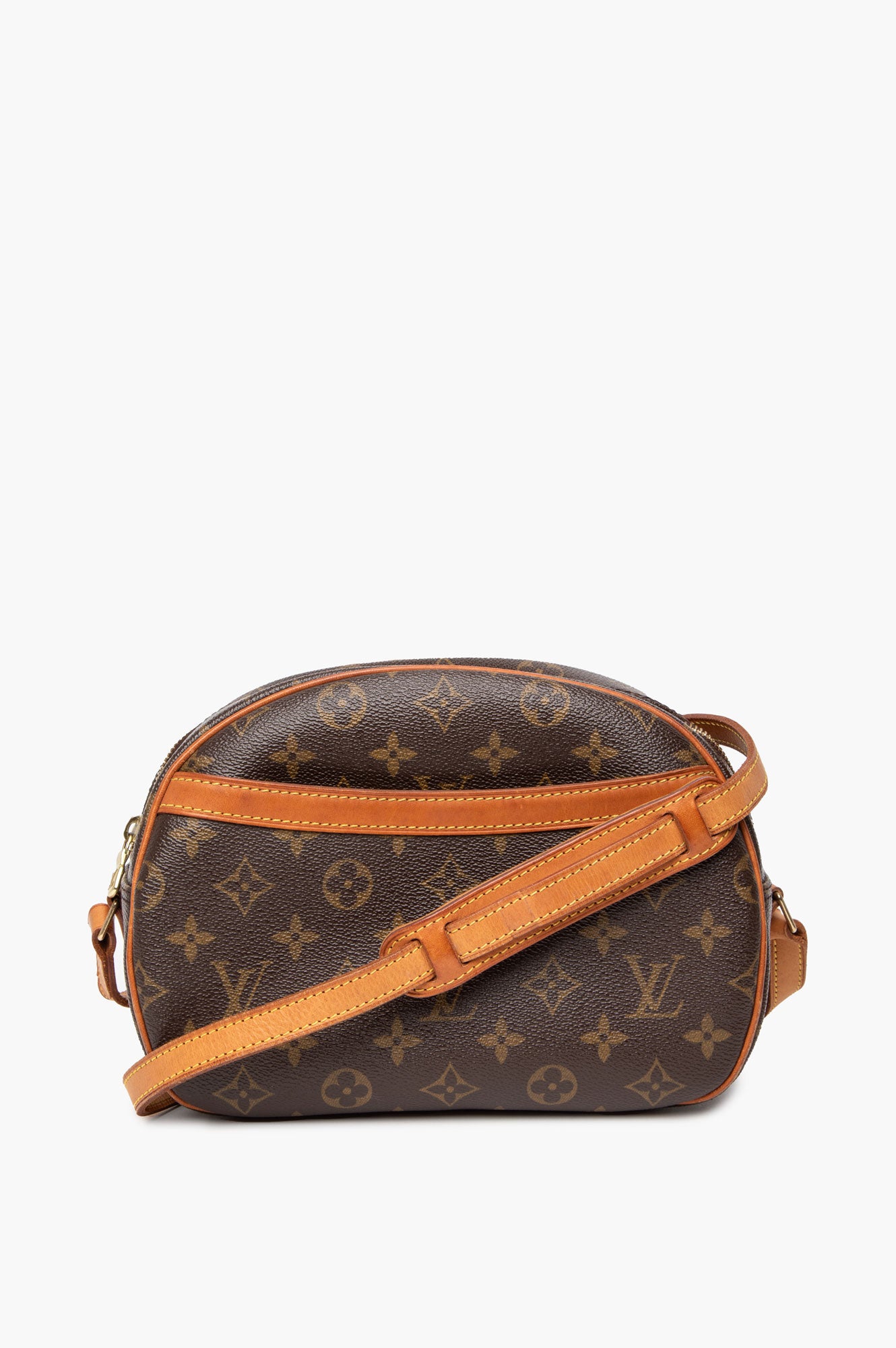 Louis Vuitton Monogram Blois Crossbody Bag