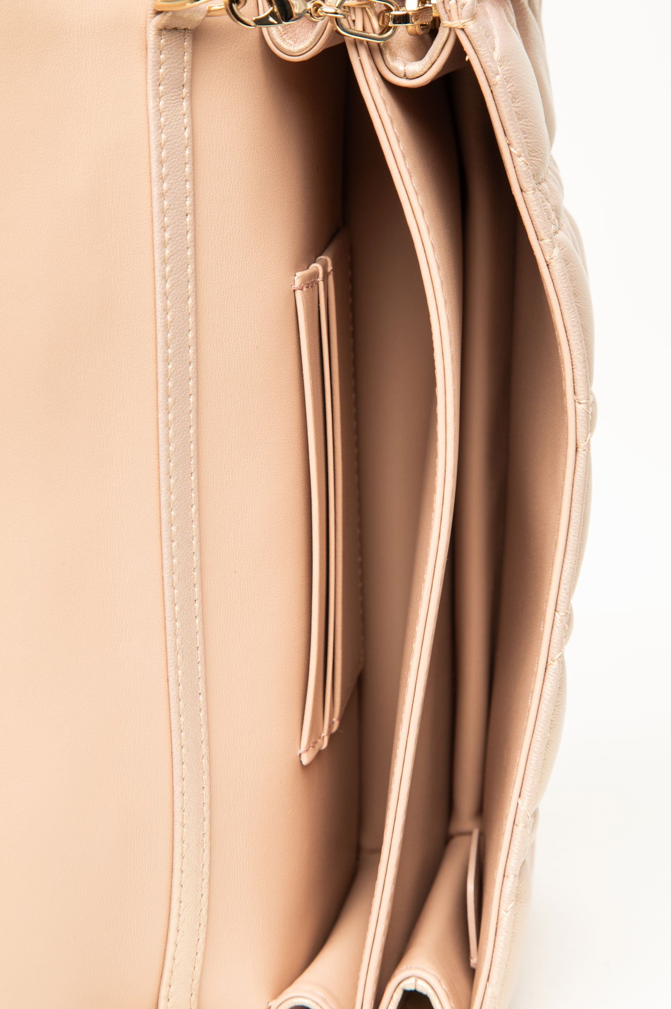 Dior Mini Pink Champagne Cannage My Dior Bag