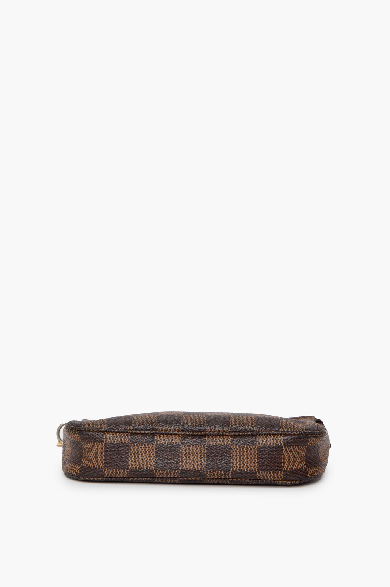 Louis Vuitton Damier Ebene Mini Chain Pochette