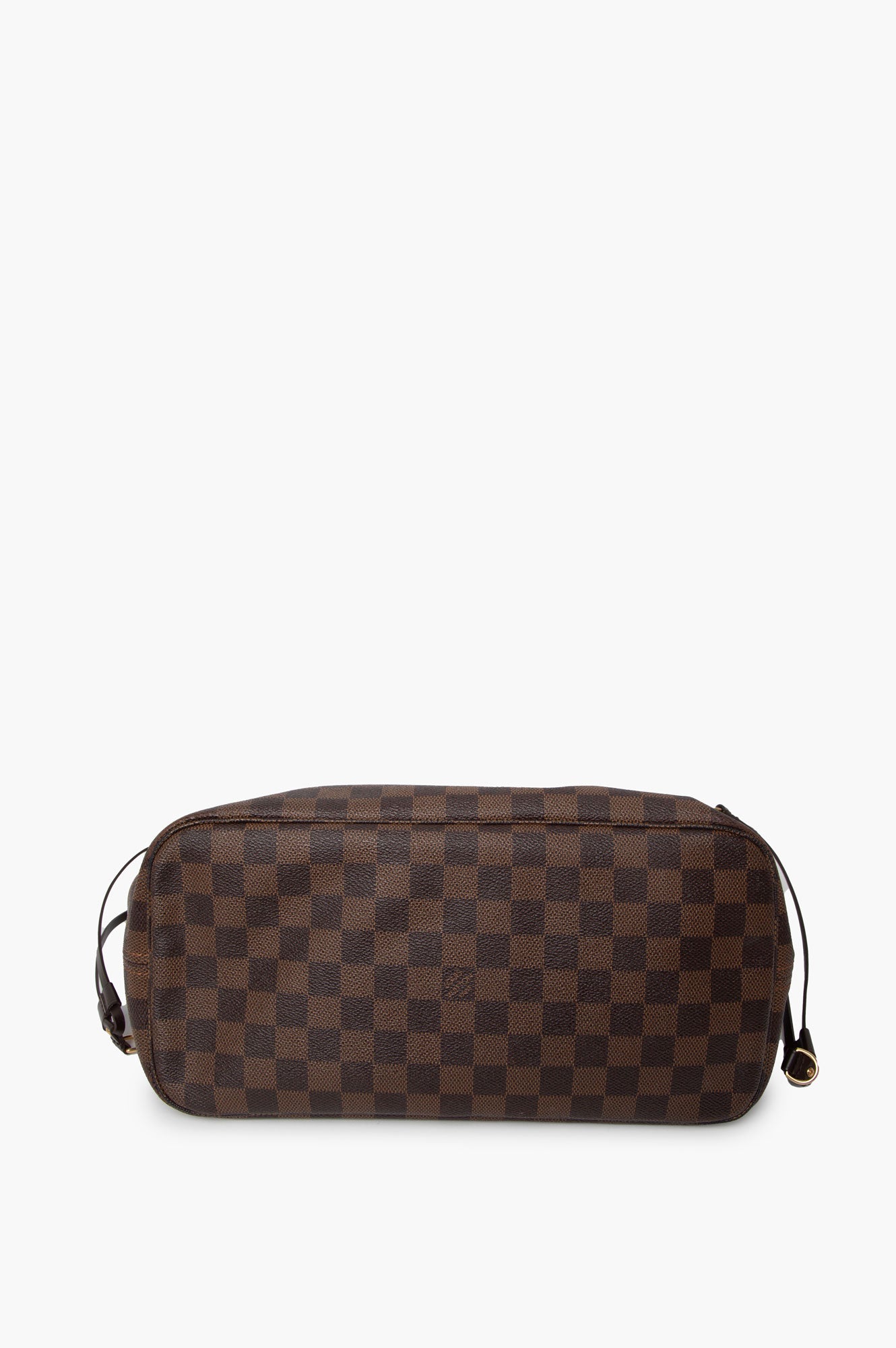 Louis Vuitton Damier Ebene Neverfull MM Tote Bag