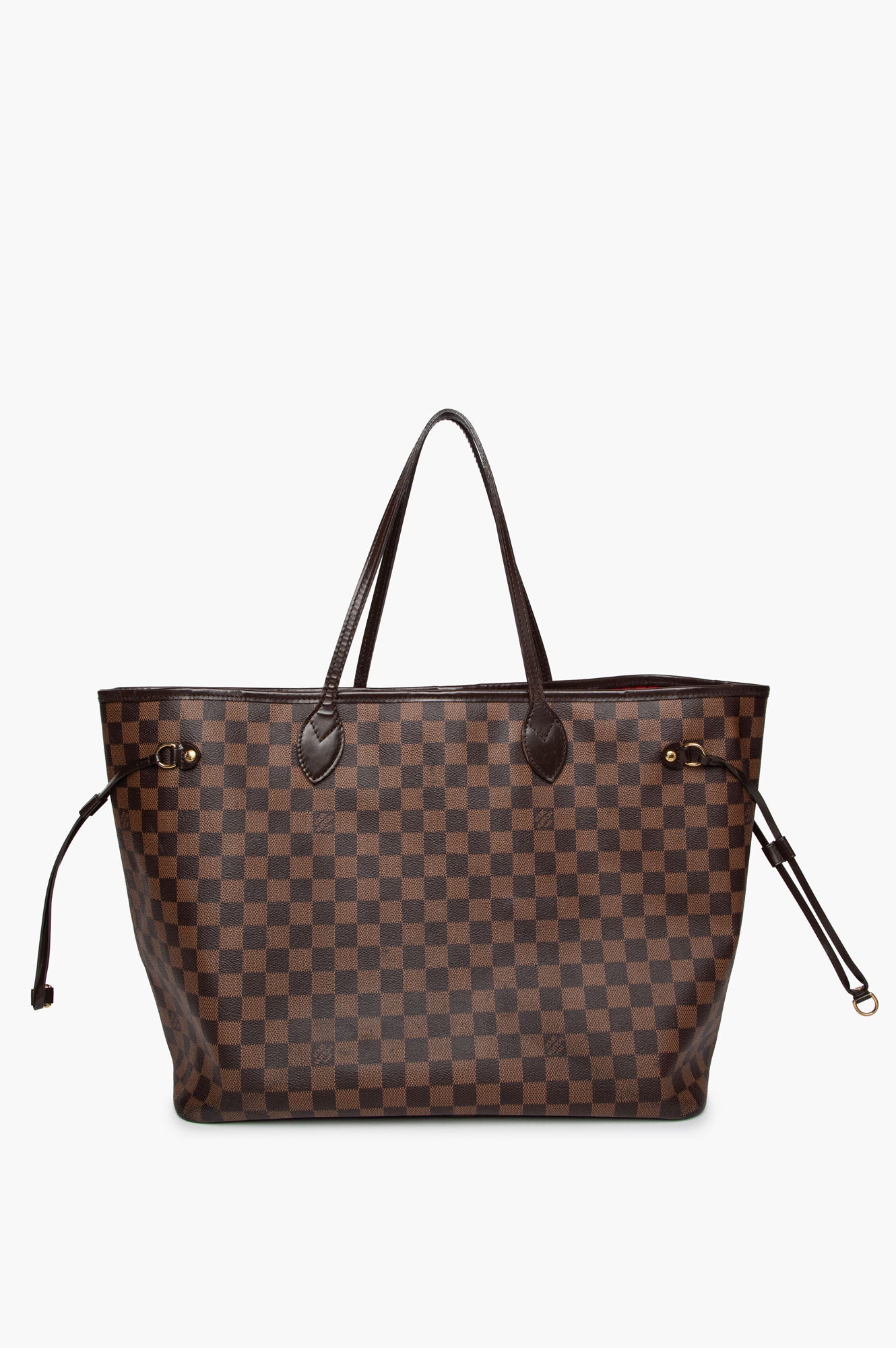 Louis Vuitton Damier Ebene Neverfull GM