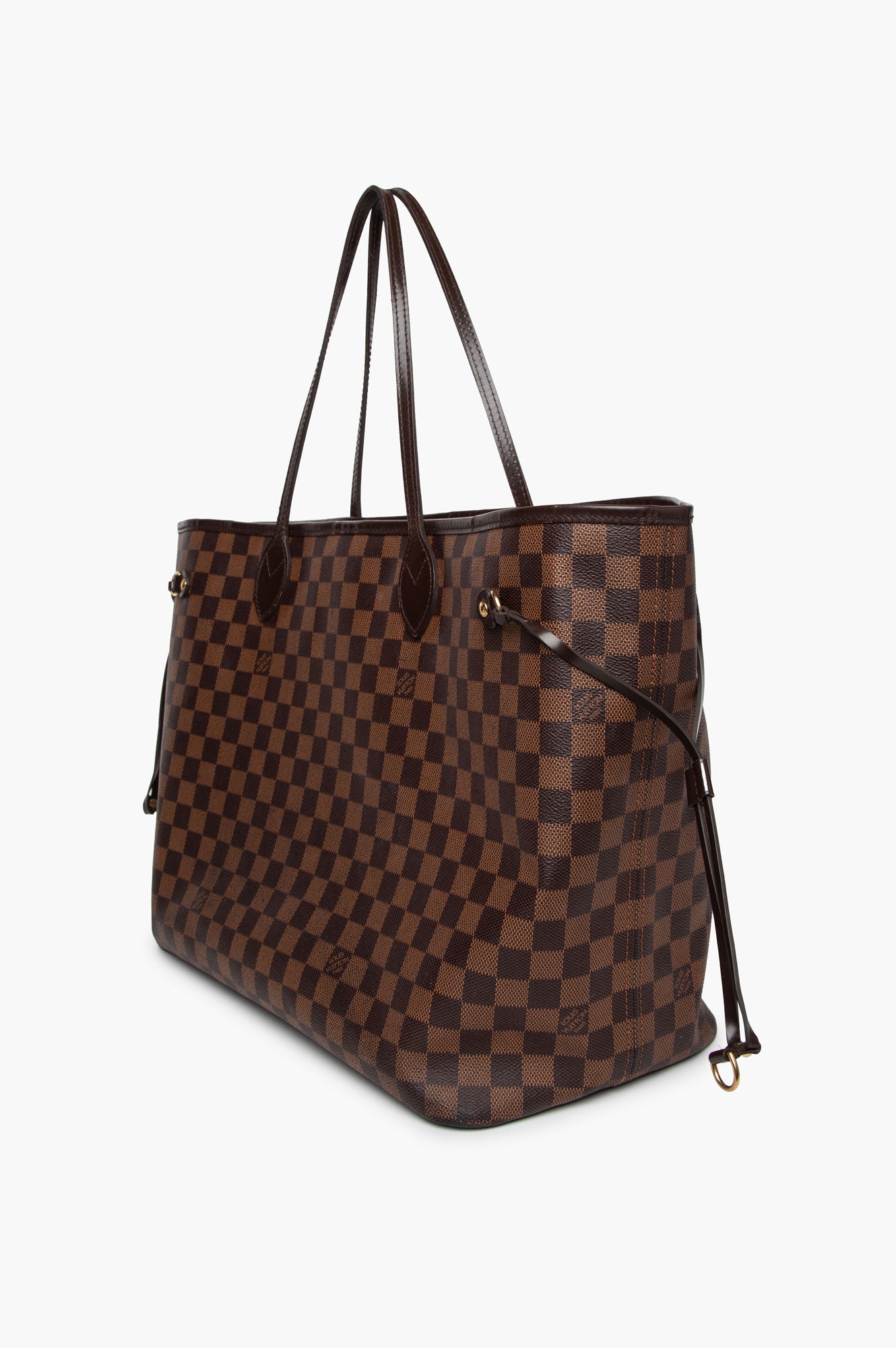 Louis Vuitton Damier Ebene Neverfull GM