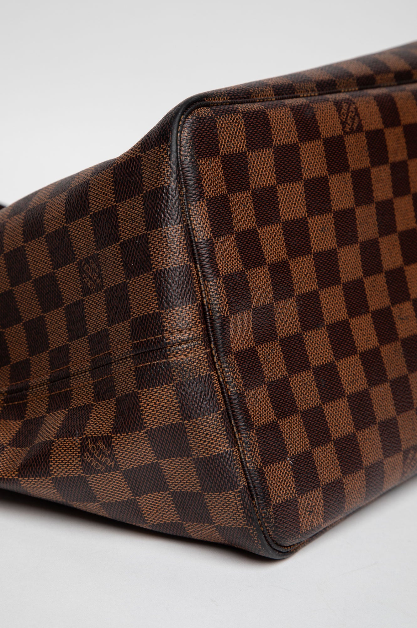 Louis Vuitton Damier Ebene Neverfull GM