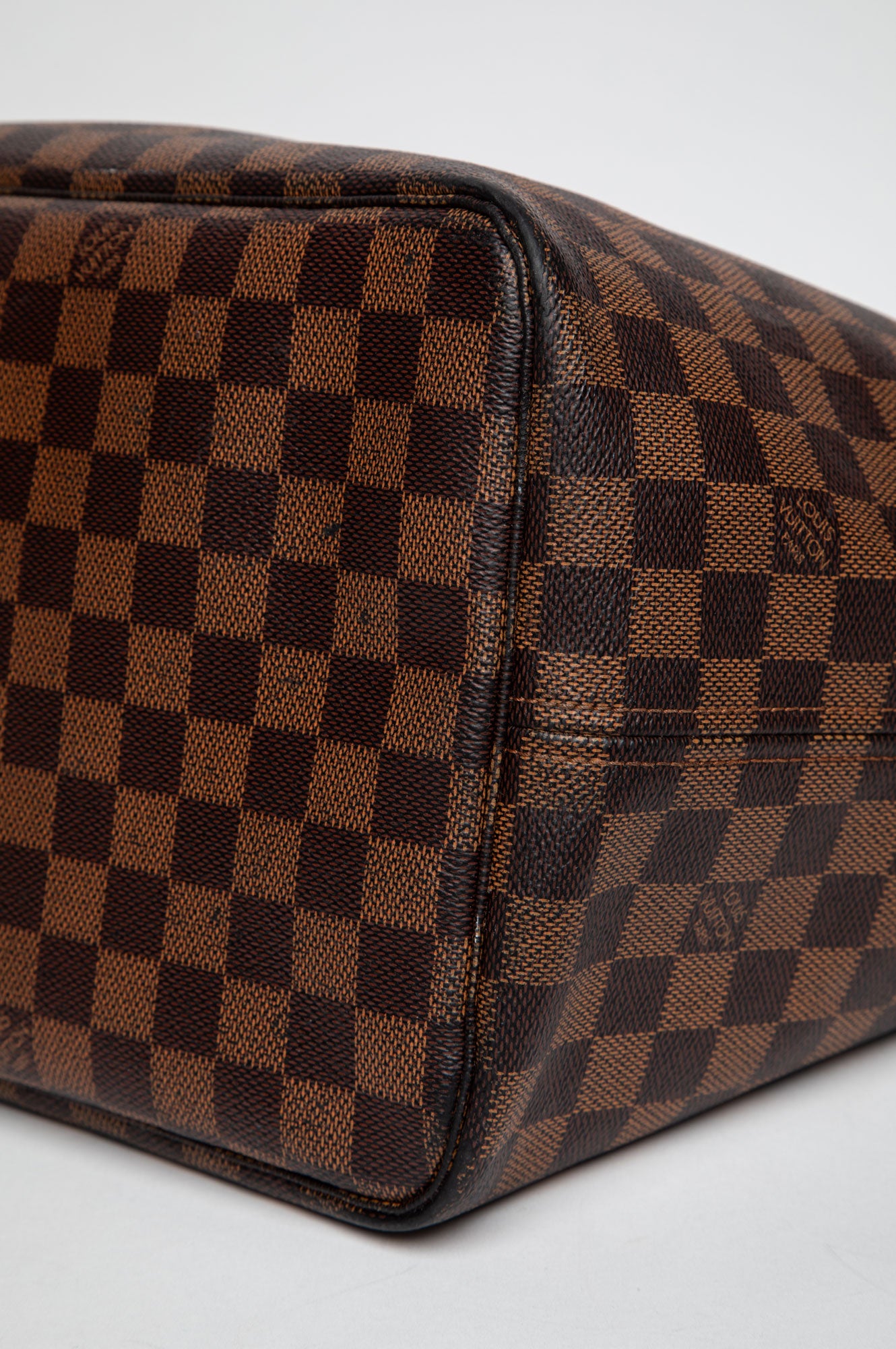 Louis Vuitton Damier Ebene Neverfull GM
