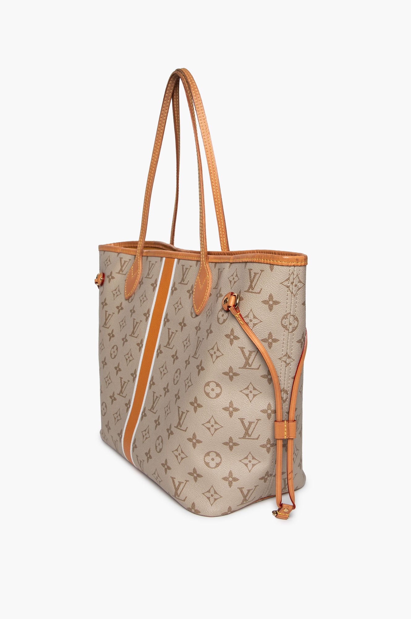 Louis Vuitton Monopaname Neverfull MM Beige Ocher