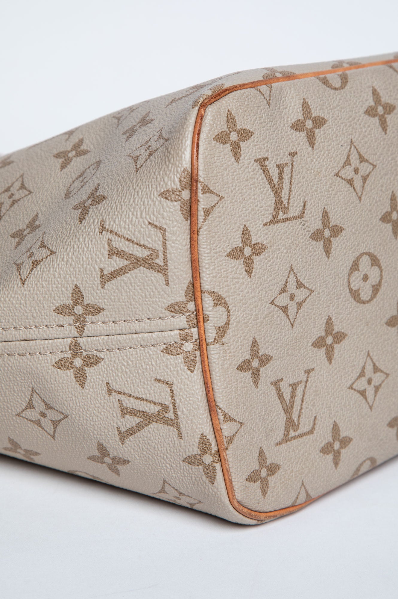 Louis Vuitton Monopaname Neverfull MM Beige Ocher