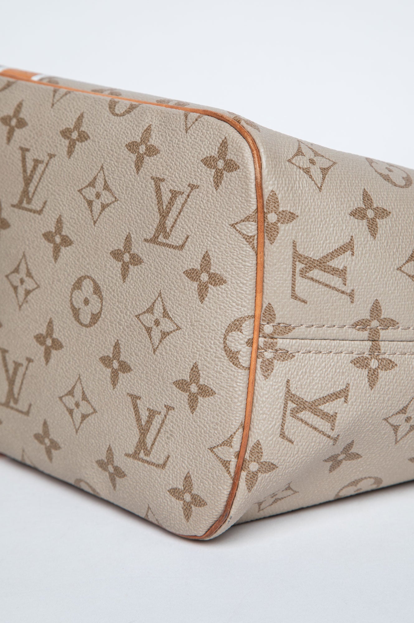 Louis Vuitton Monopaname Neverfull MM Beige Ocher