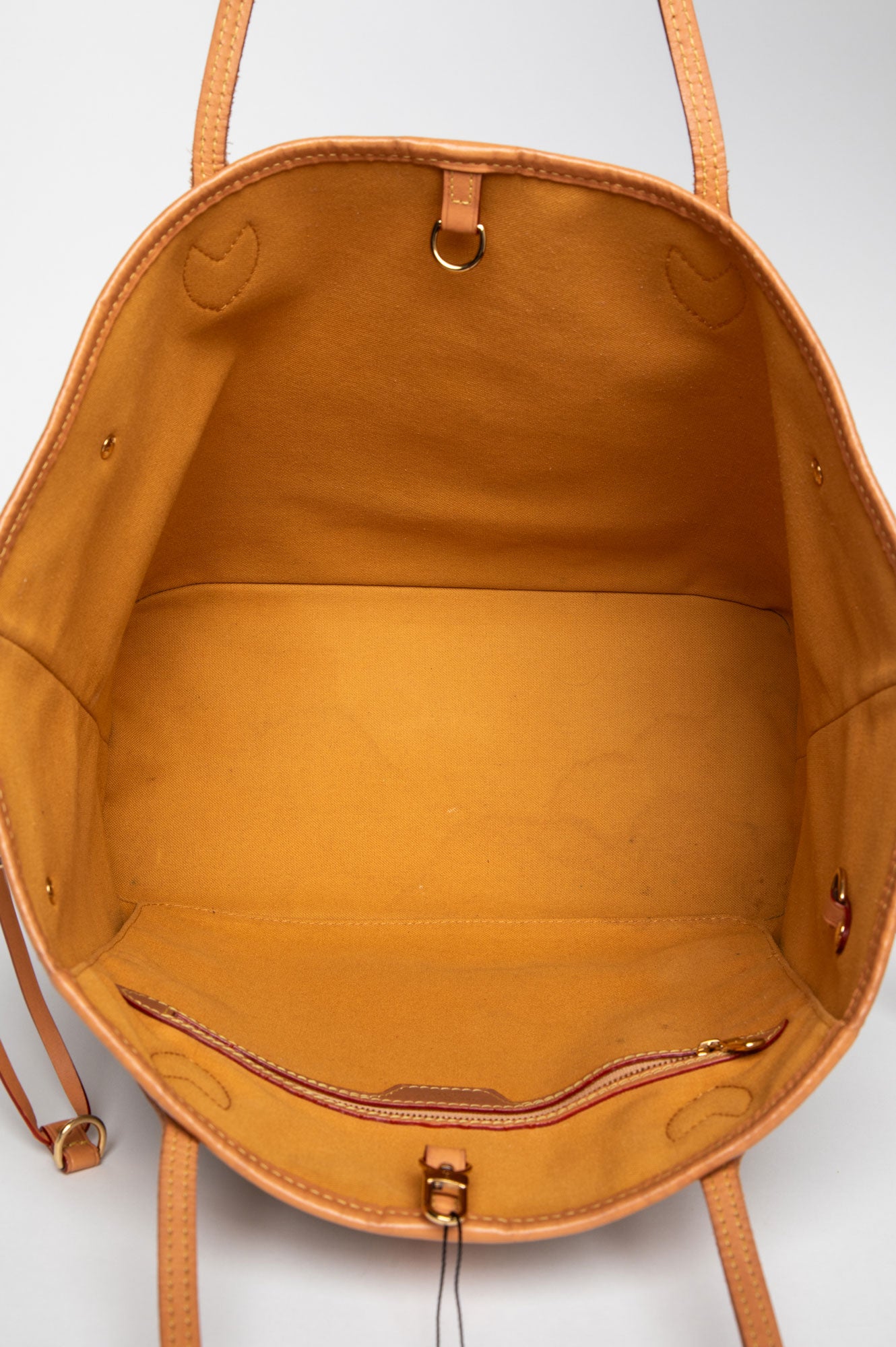 Louis Vuitton Monopaname Neverfull MM Beige Ocher