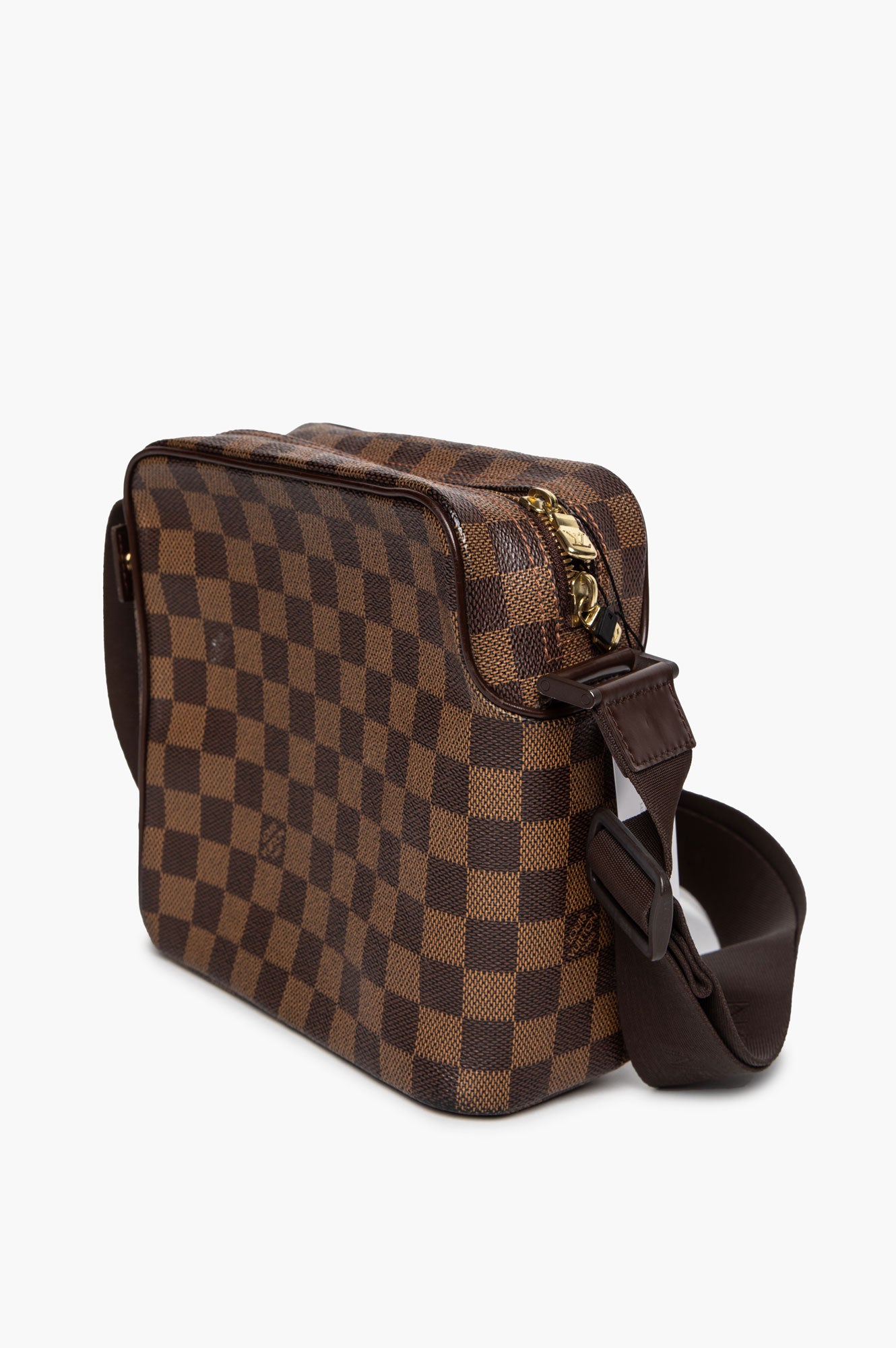 Louis Vuitton Damier Ebene Olav PM Bag