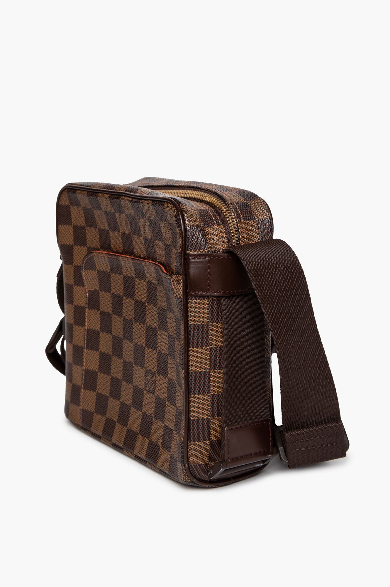 Louis Vuitton Damier Ebene Olav PM Bag