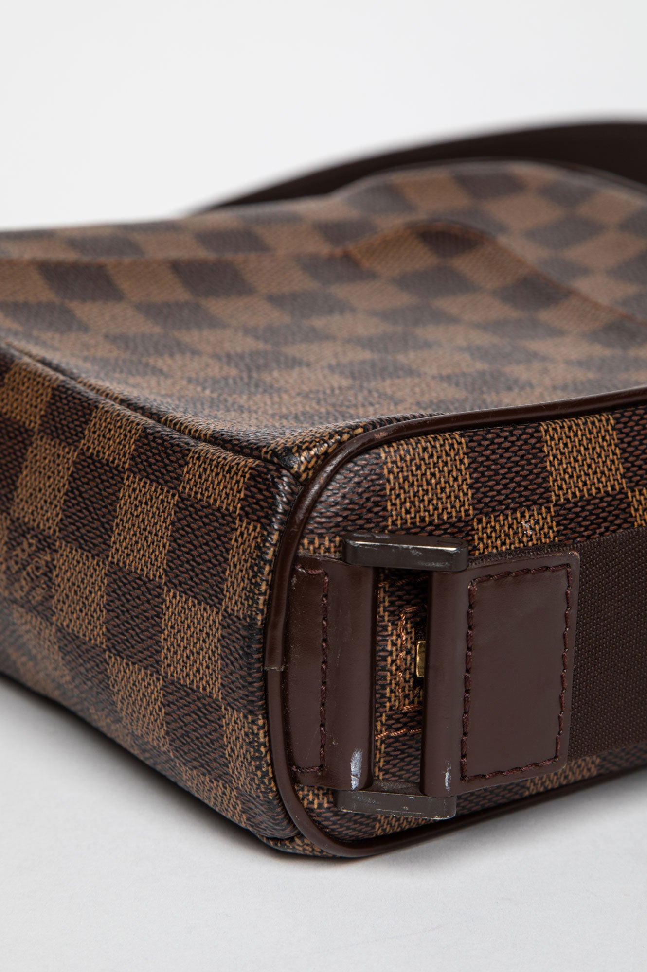 Louis Vuitton Damier Ebene Olav PM Bag