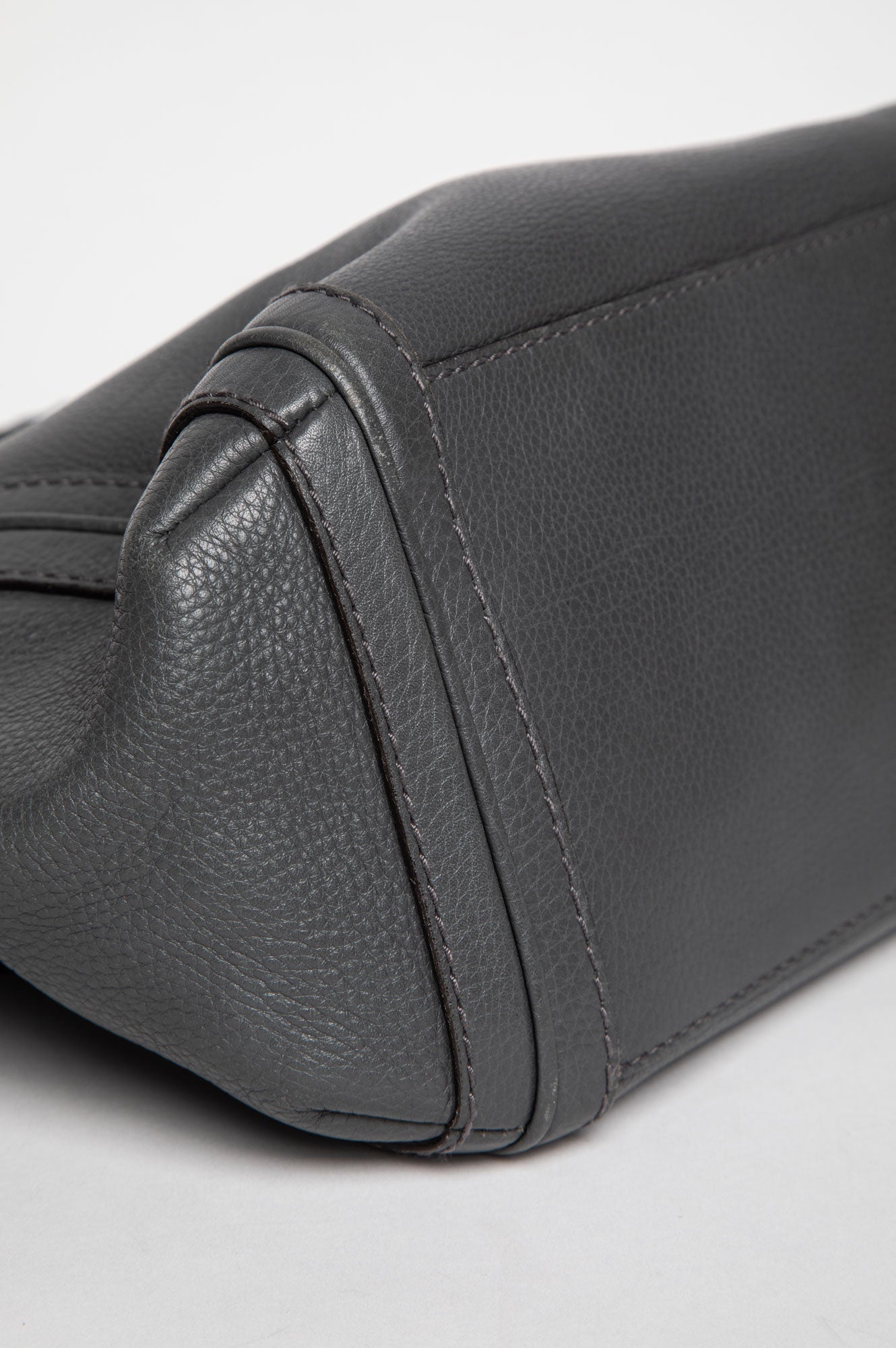 Gucci Grey Medium Bella Flap Bag