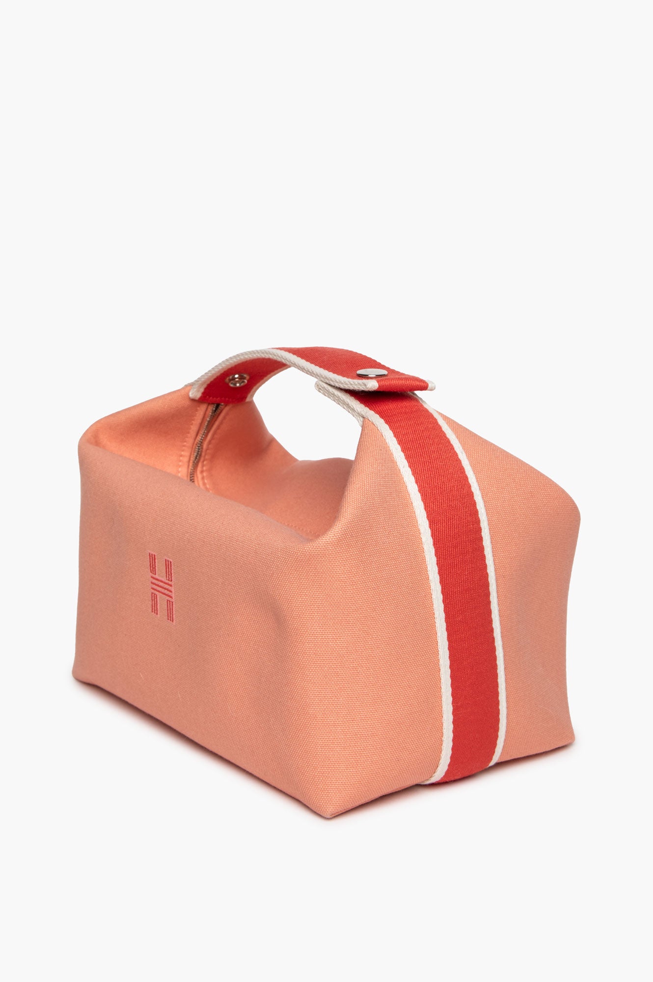 Hermès Goyave Bride-a-Brac Case GM