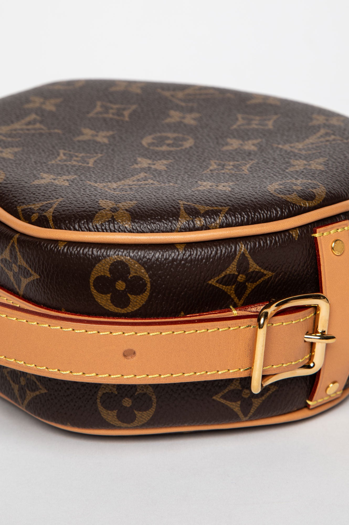 Louis Vuitton Monogram Boite Chapeau Souple PM