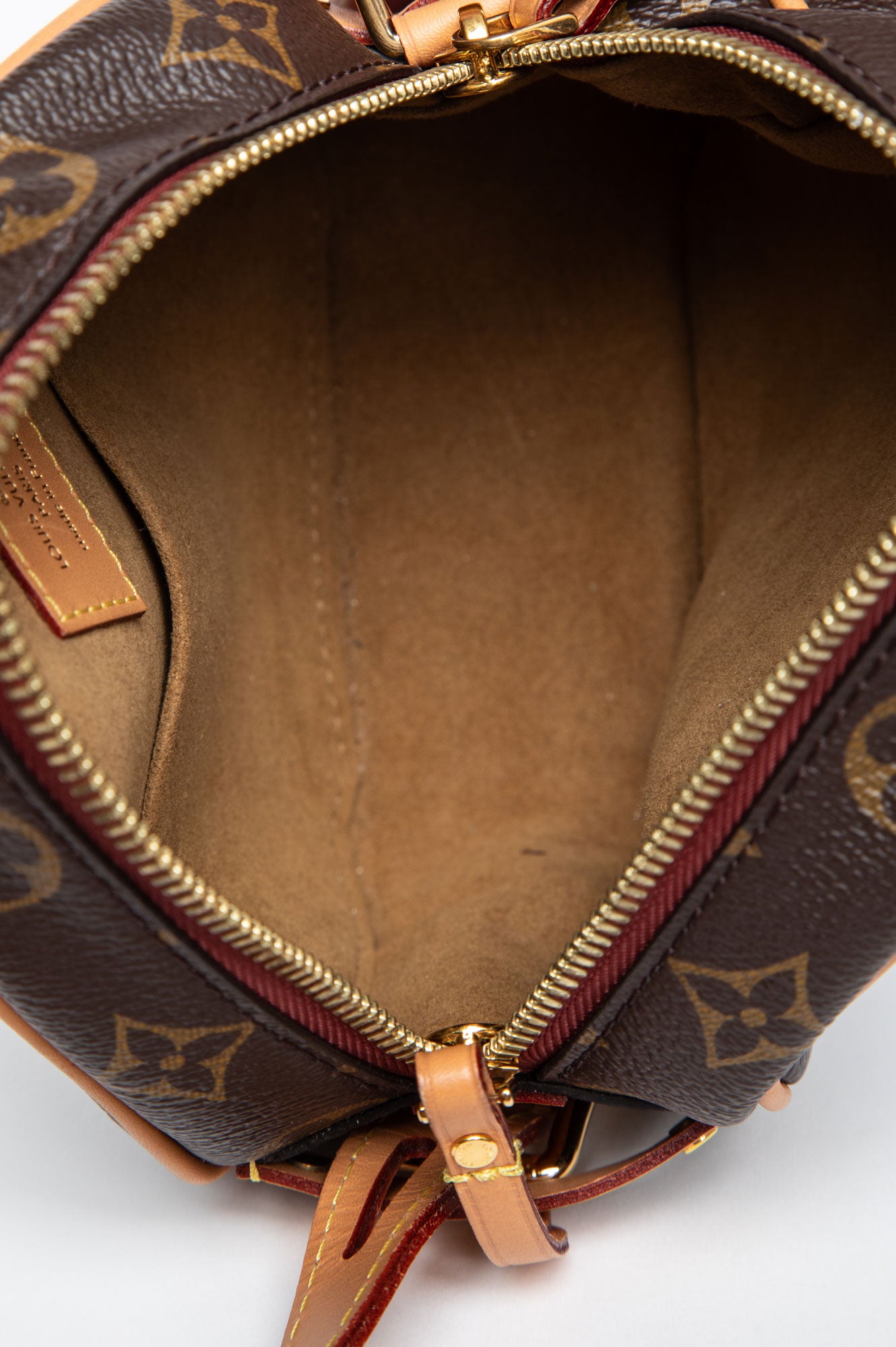 Louis Vuitton Monogram Boite Chapeau Souple PM