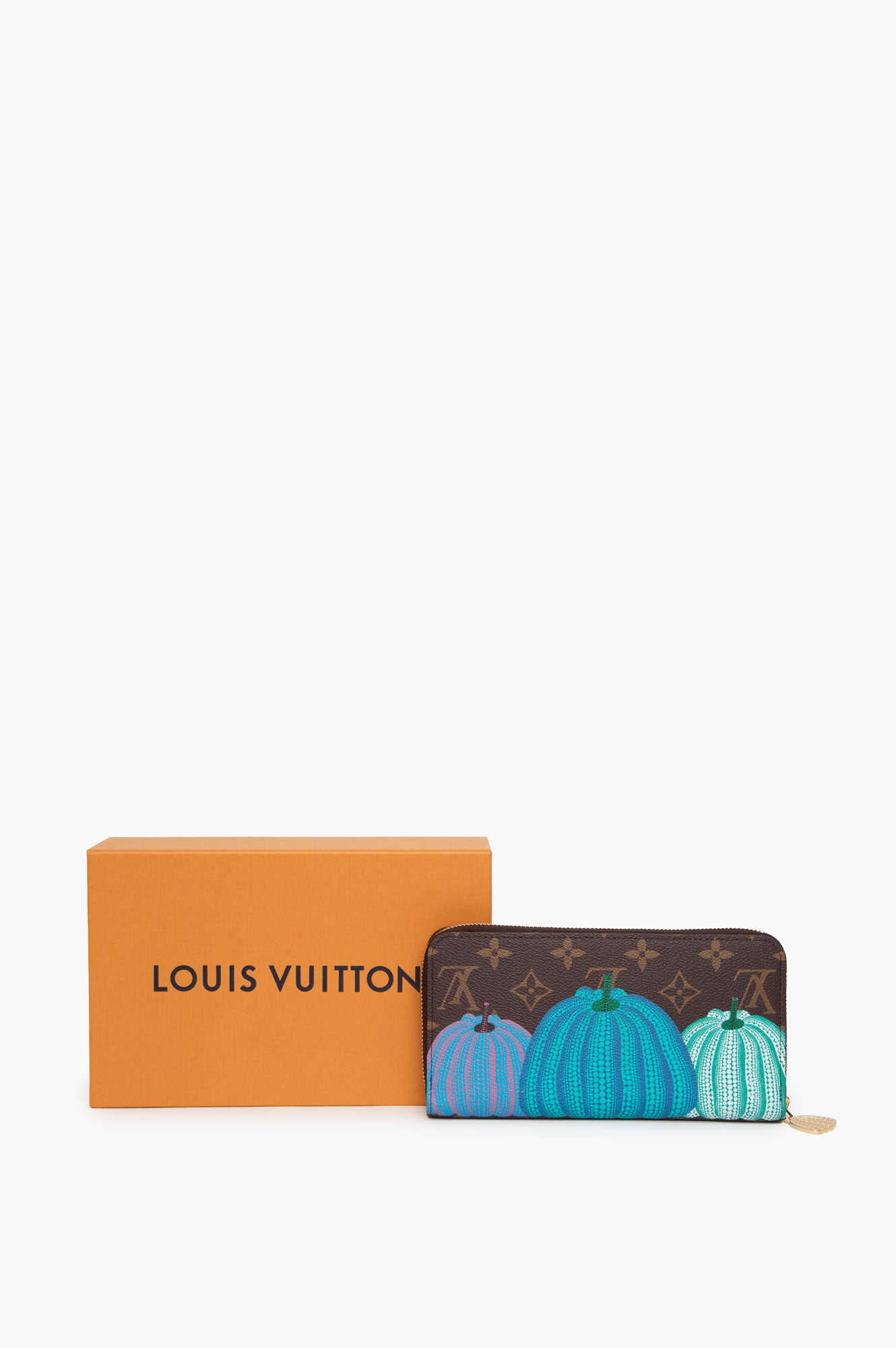 Louis Vuitton x Yayoi Kusama Long Wallet