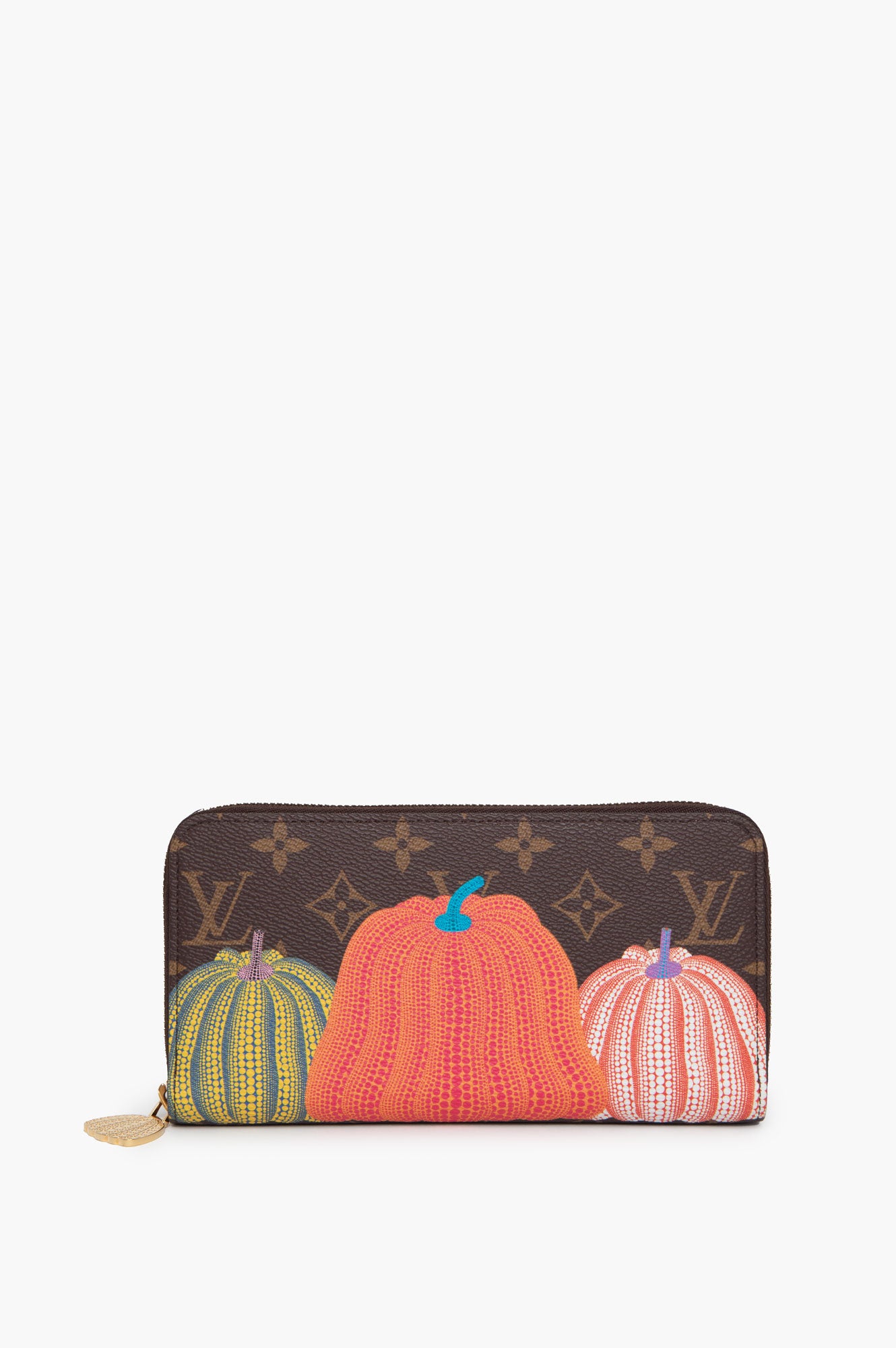 Louis Vuitton x Yayoi Kusama Long Wallet