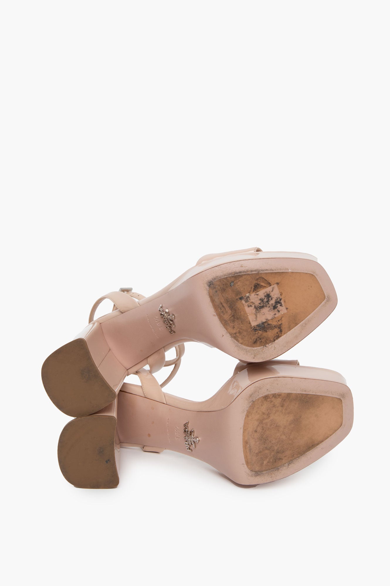 Prada Beige Pumps Size 36.5