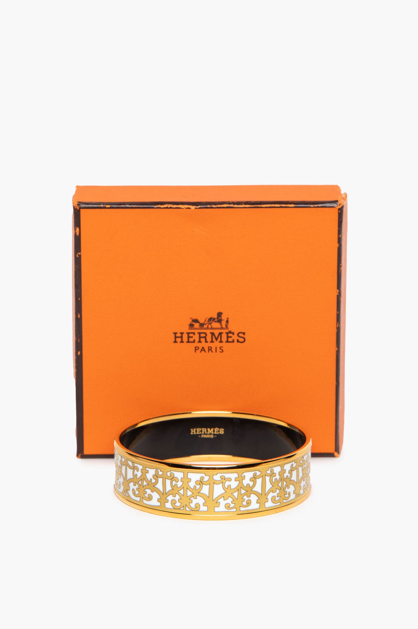 Hermès Balcons Du Guadalquivir Bangle