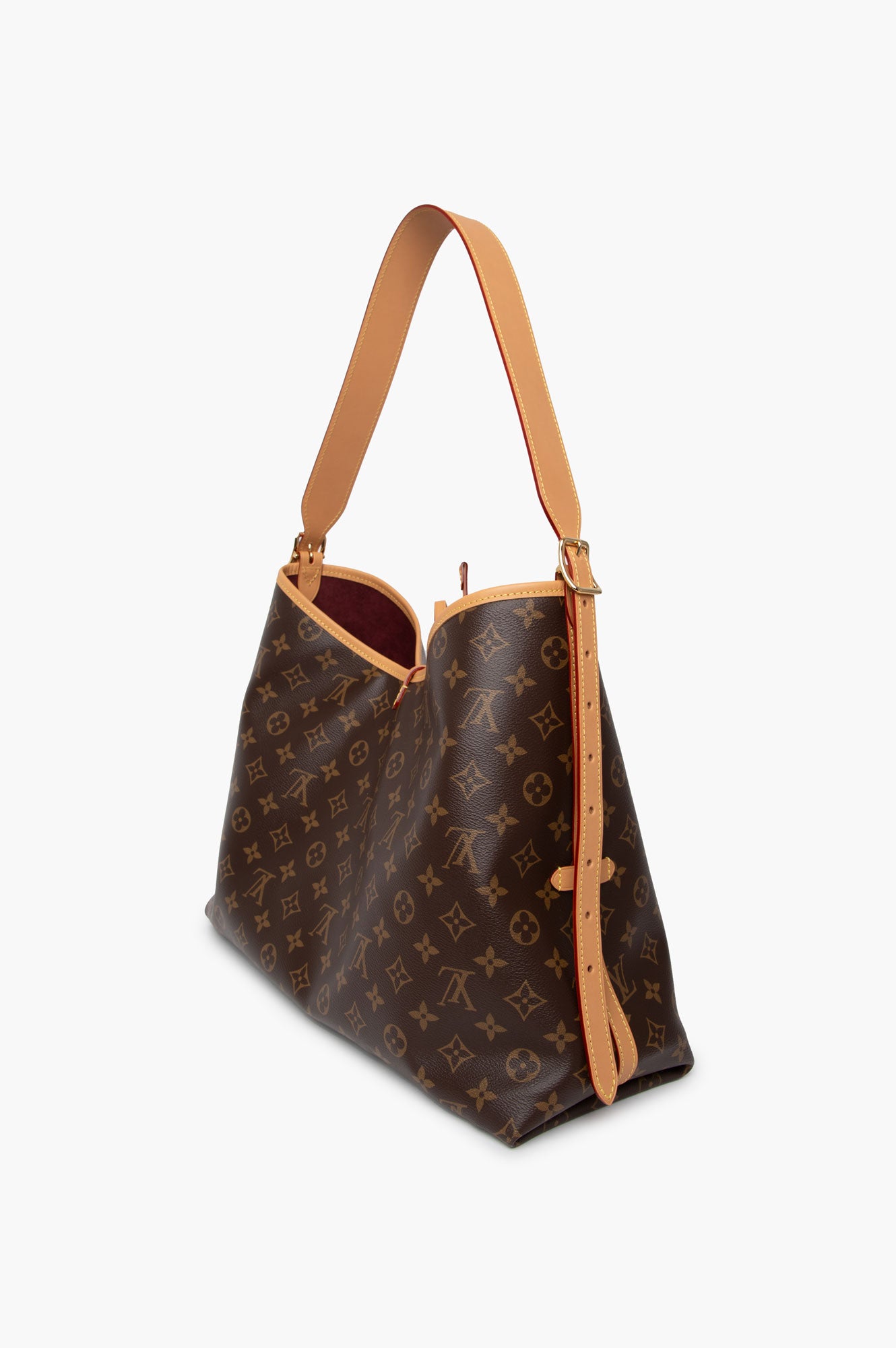 Louis Vuitton LV Monogram Carryall MM
