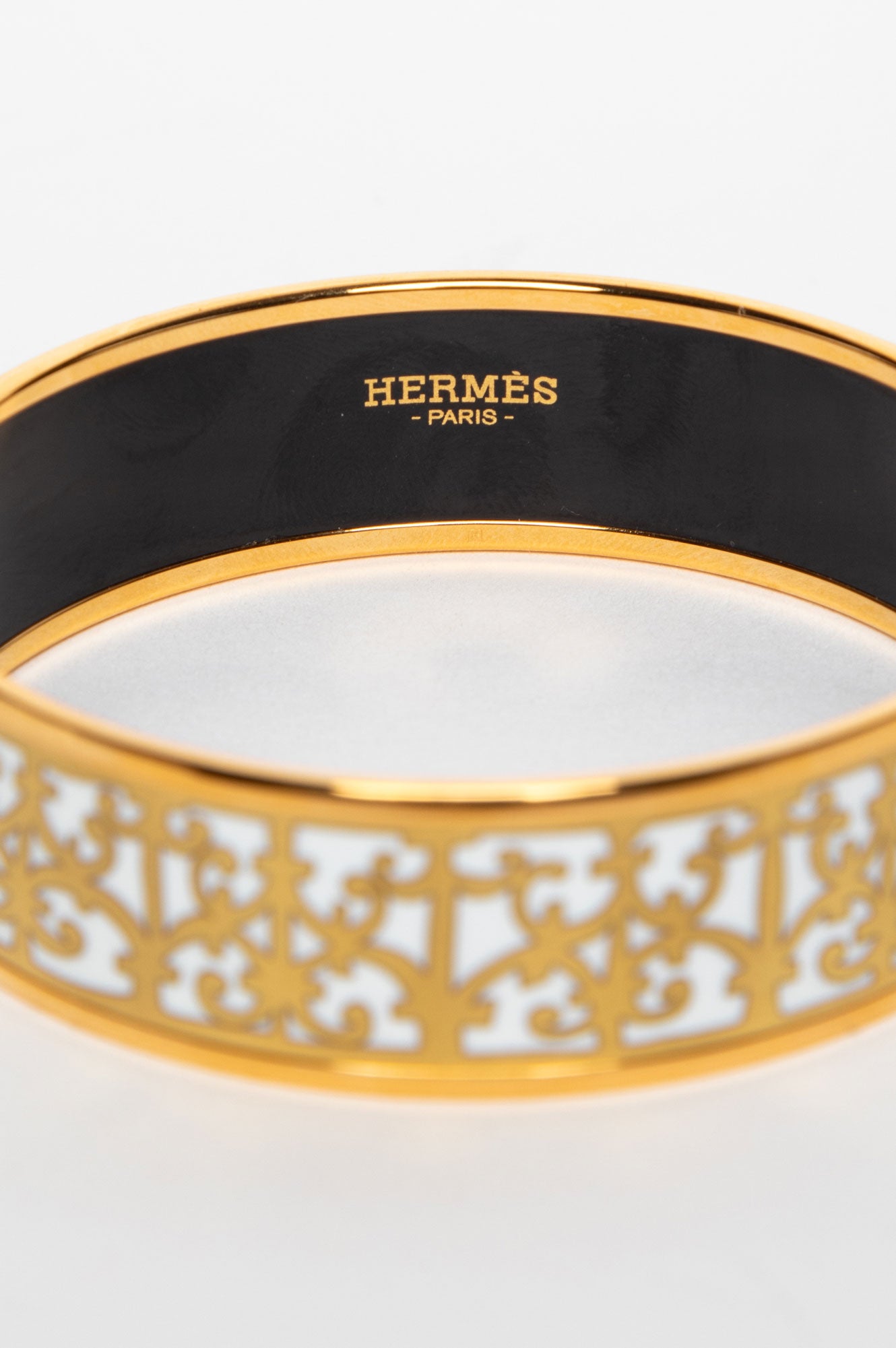 Hermès Balcons Du Guadalquivir Bangle