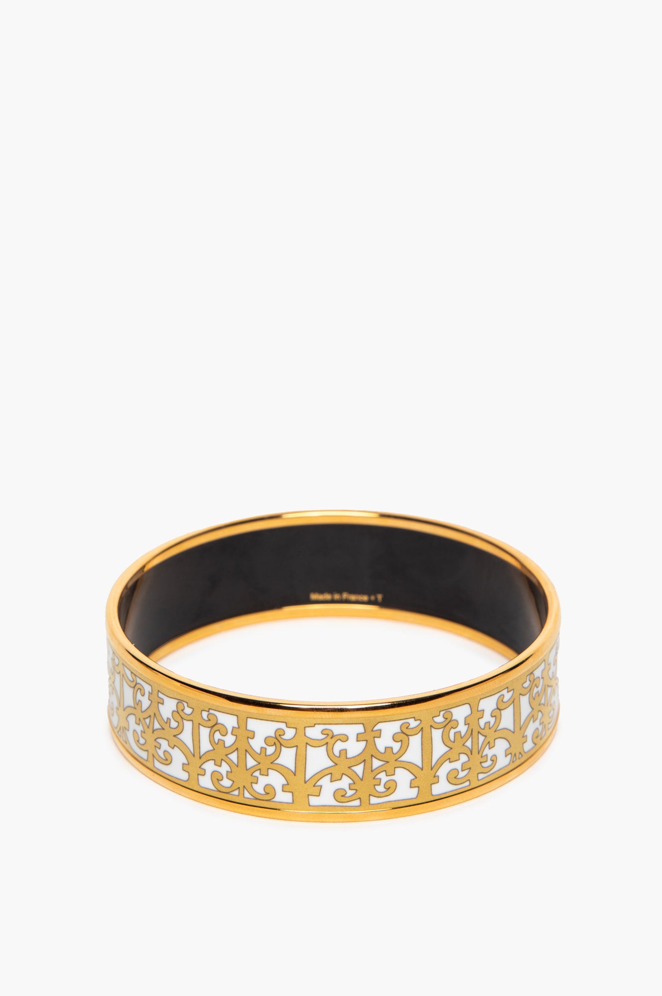 Hermès Balcons Du Guadalquivir Bangle