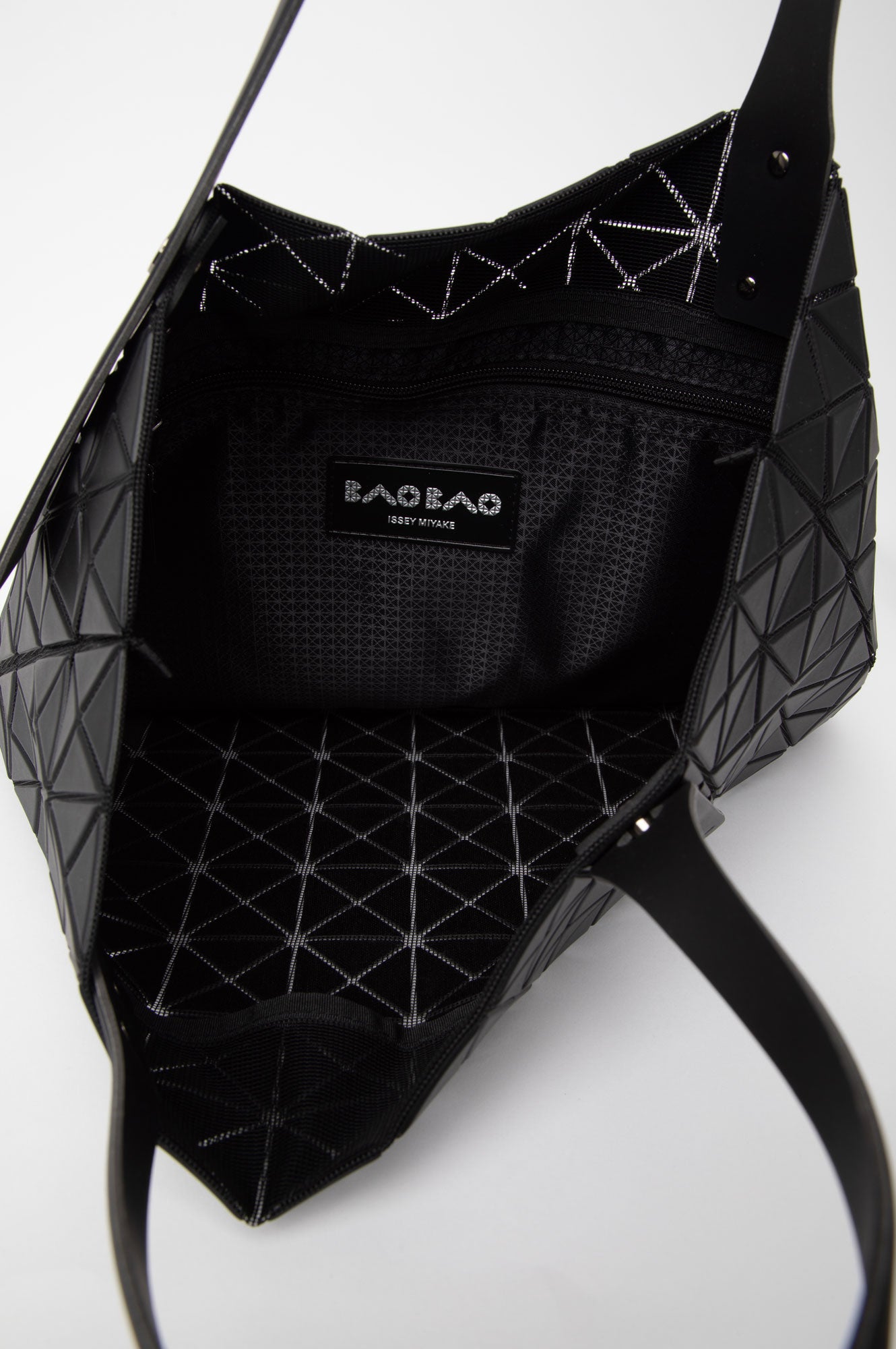 Bao Bao Issey Miyake Black Tote