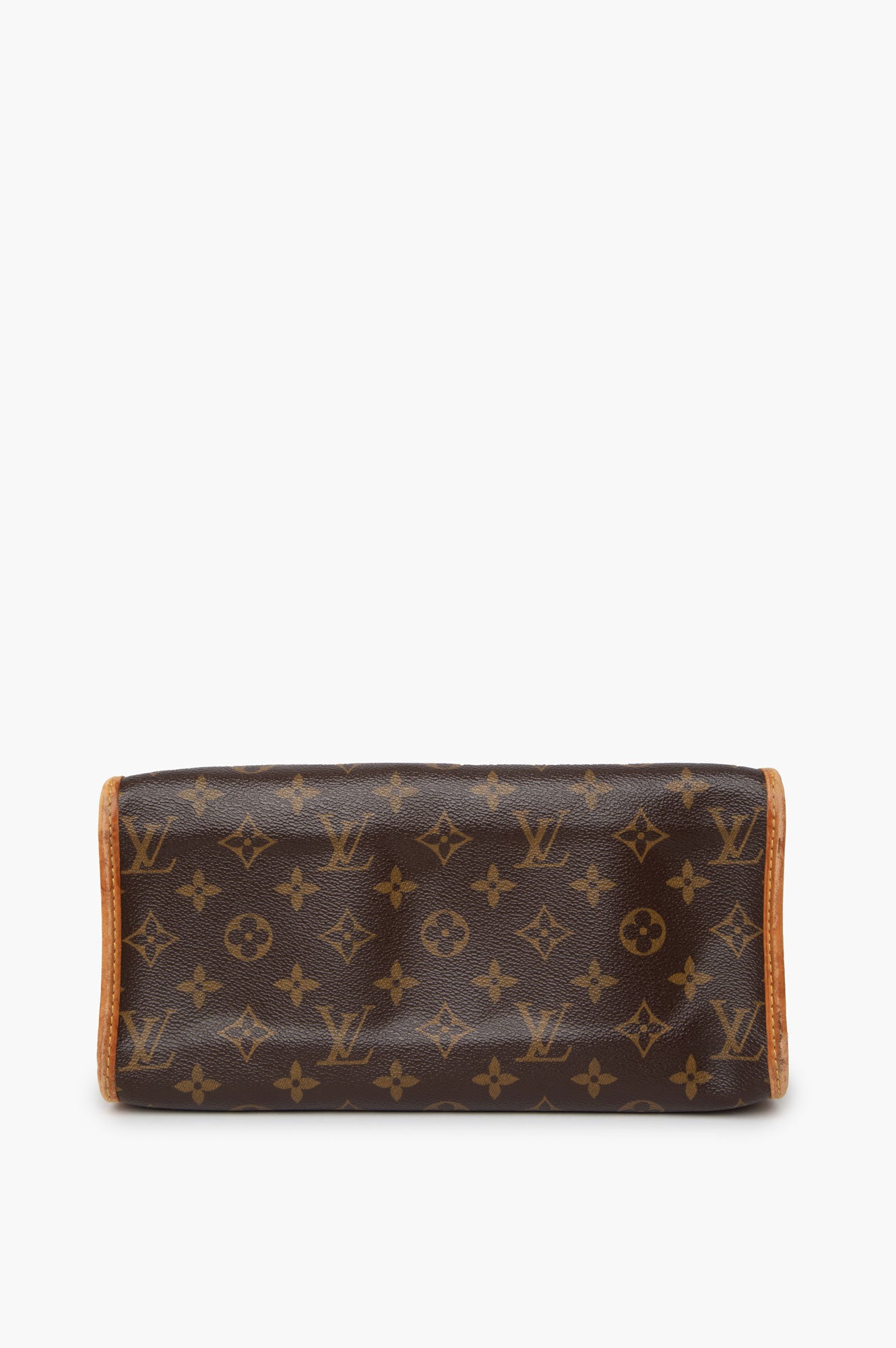 Louis Vuitton Brown Monogram Popincourt Bag