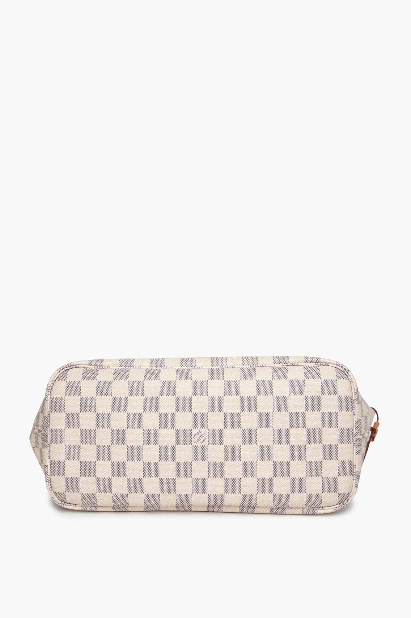 Louis Vuitton Damier Azur Neverfull MM