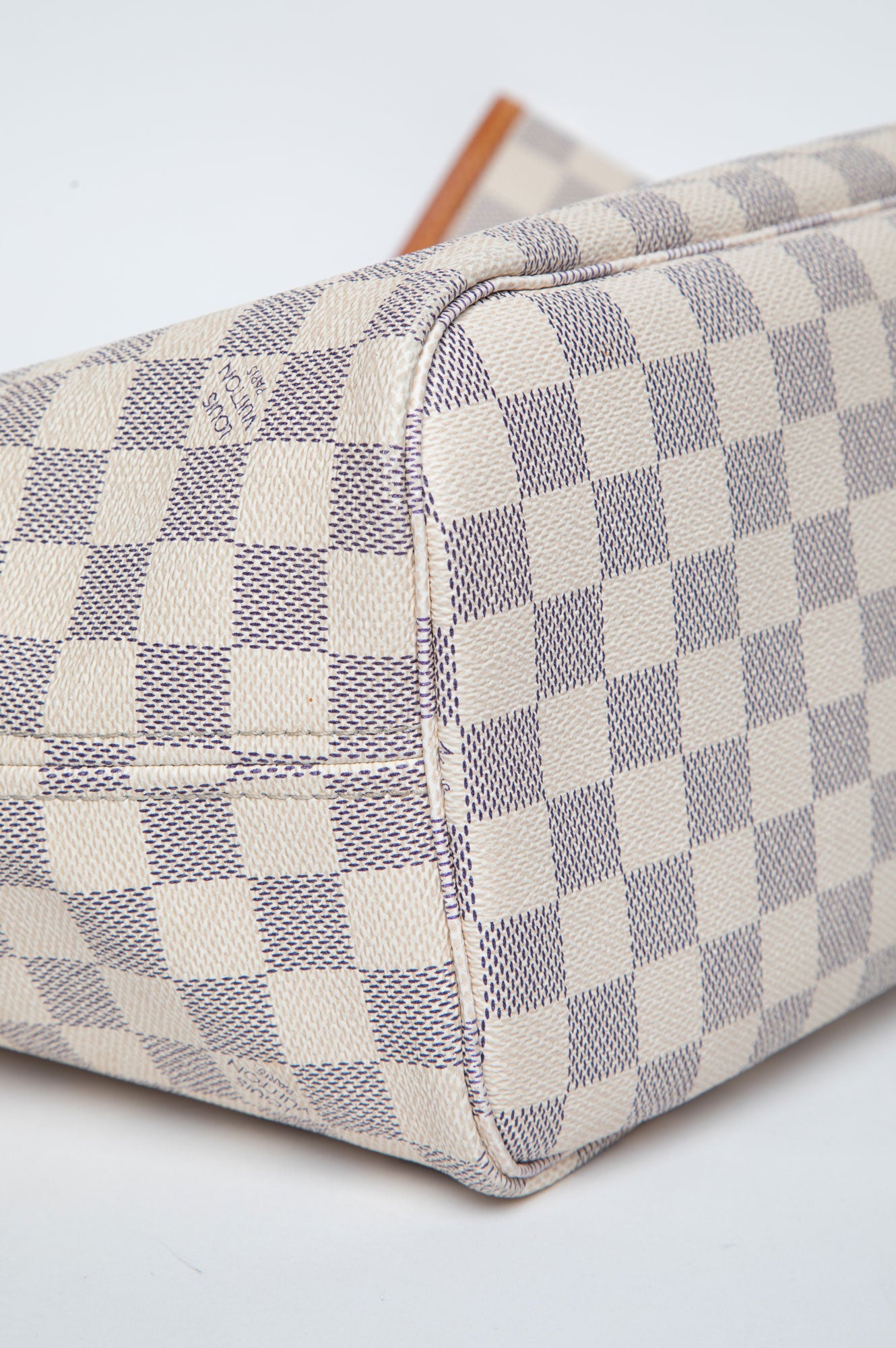 Louis Vuitton Damier Azur Neverfull MM