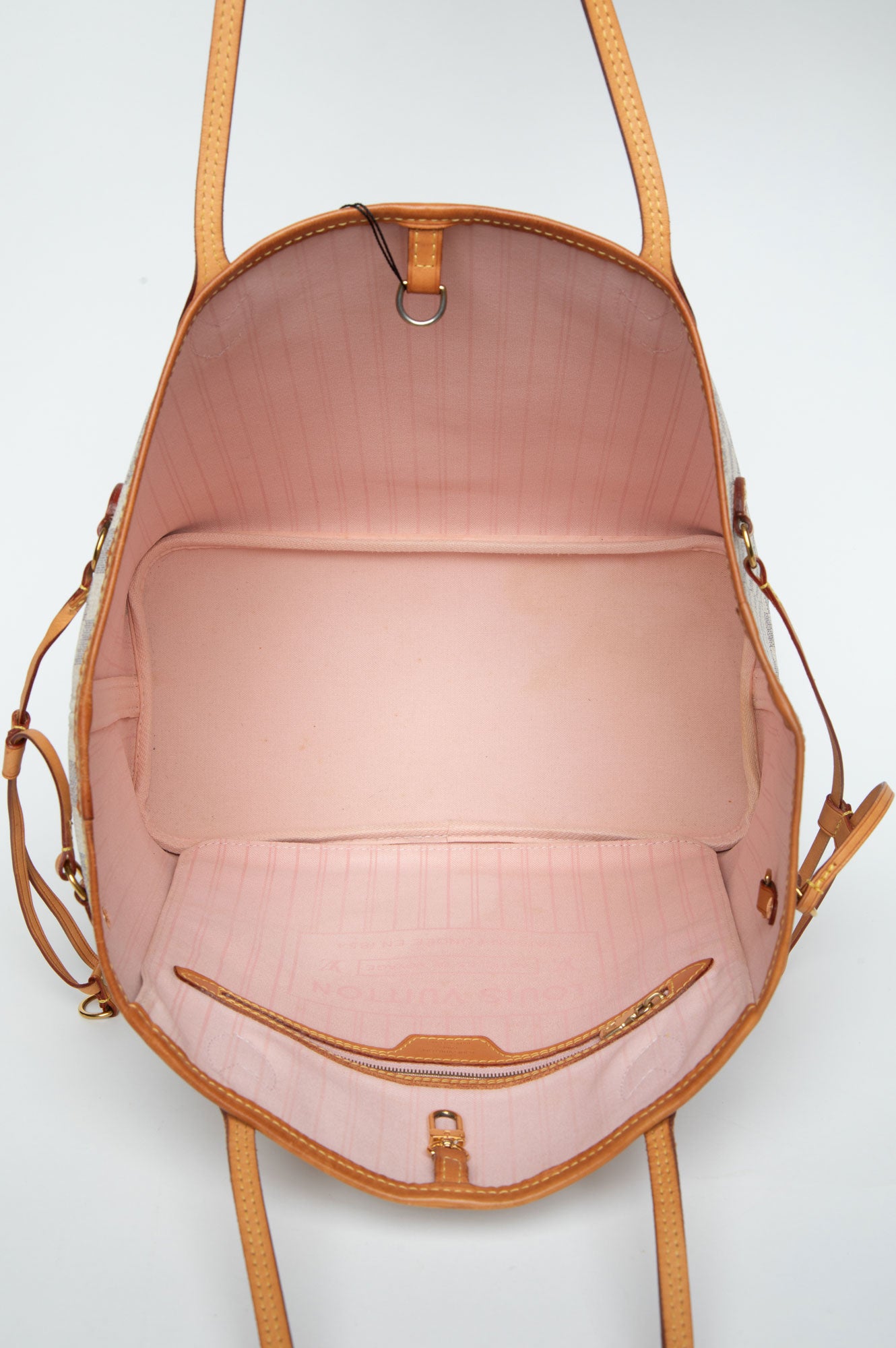 Louis Vuitton Damier Azur Neverfull MM
