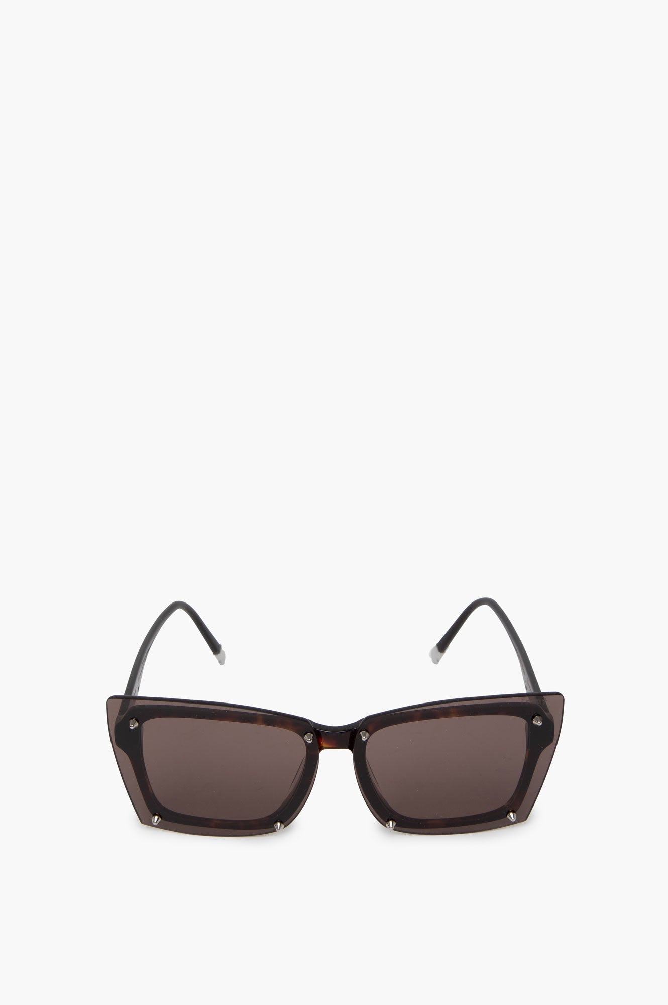 Front Black Sunglasses