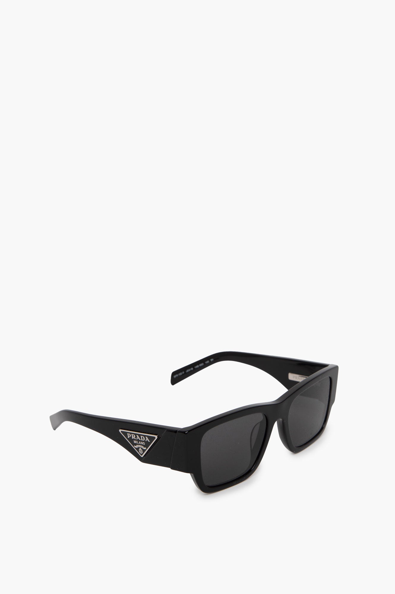 Prada Black Frame Sunglasses