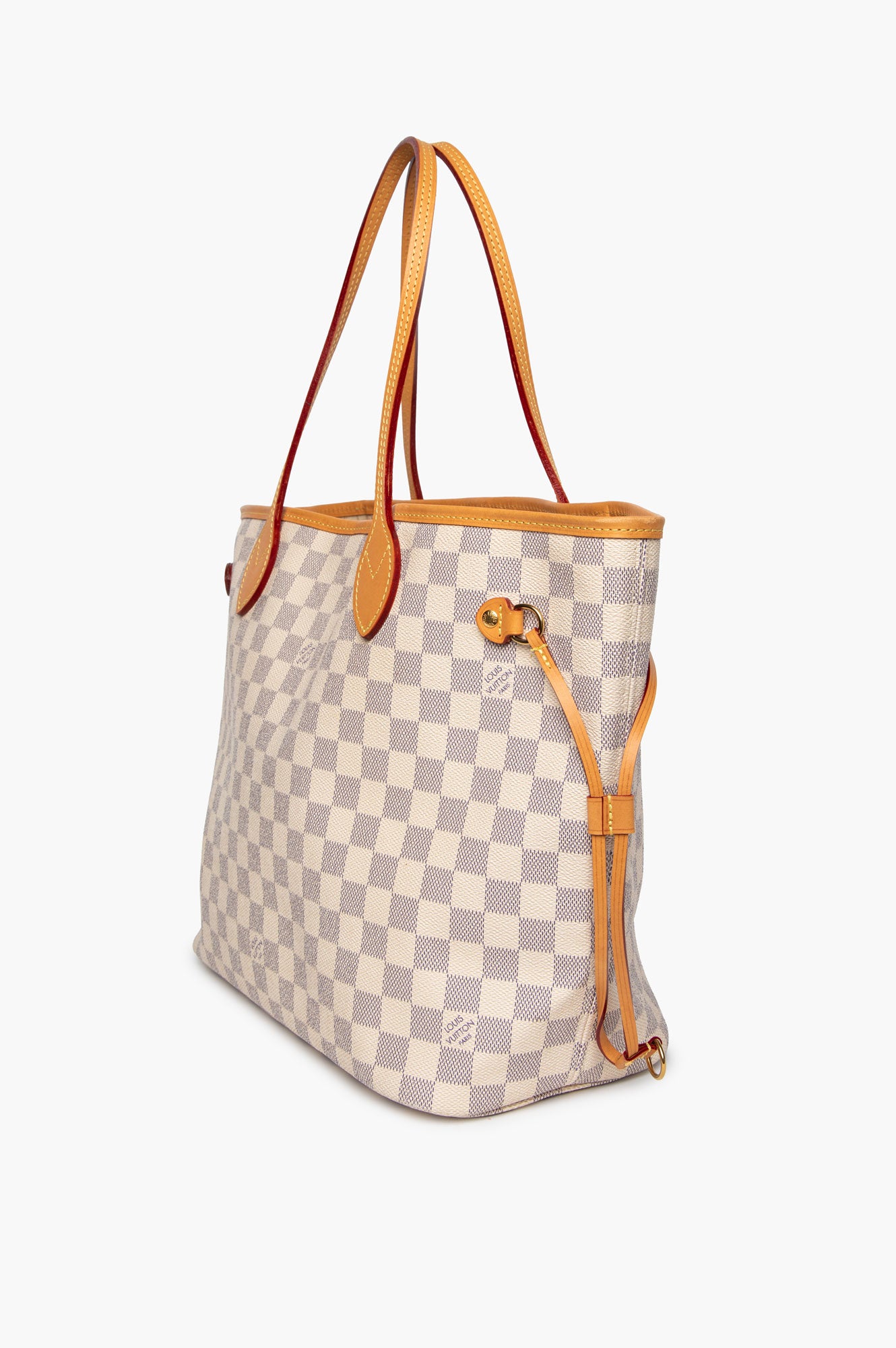 Louis Vuitton Damier Azur Neverfull MM