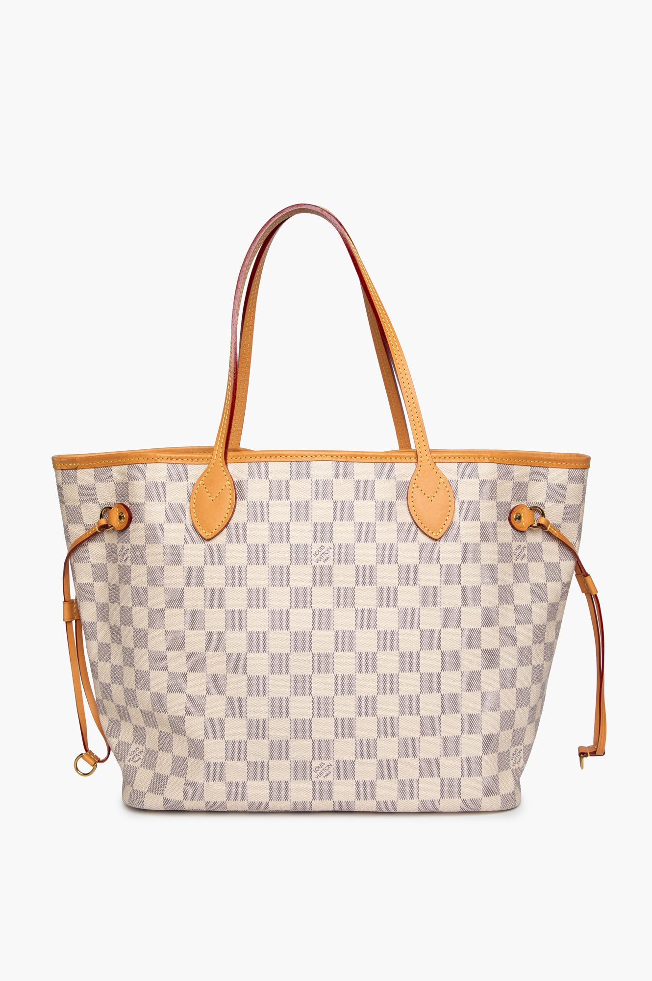 Louis Vuitton Damier Azur Neverfull MM
