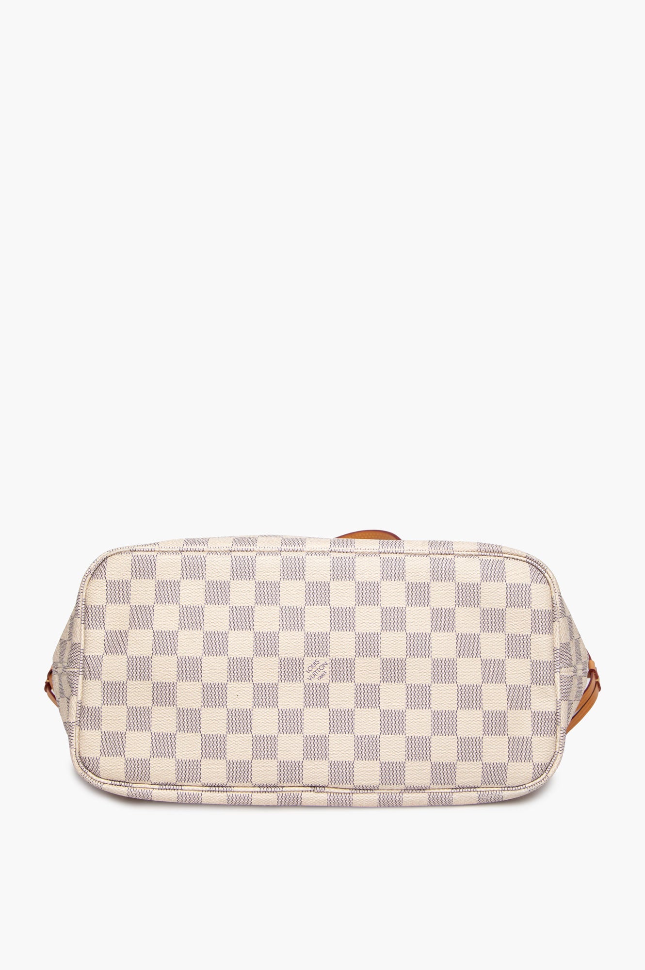 Louis Vuitton Damier Azur Neverfull MM