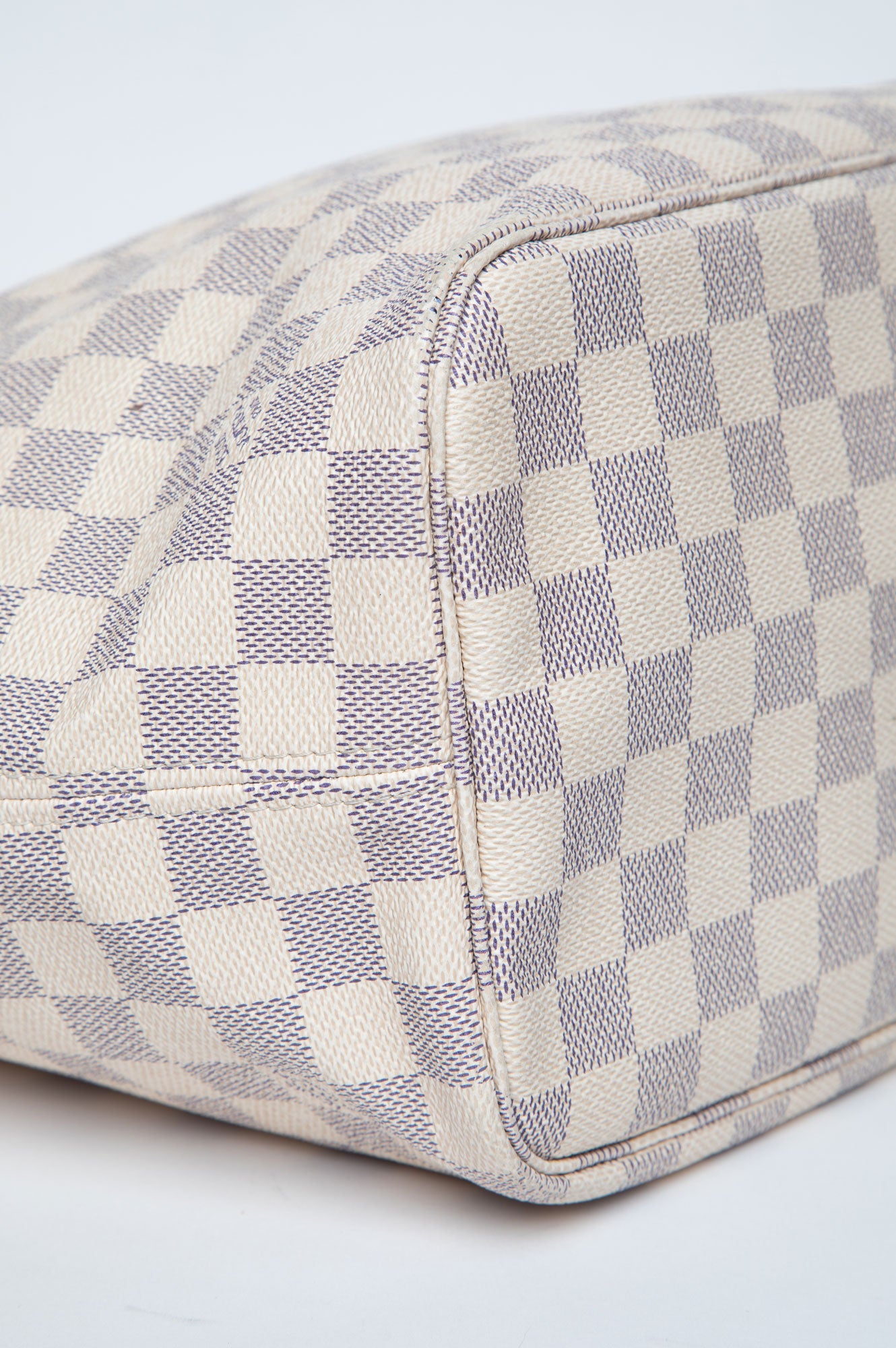 Louis Vuitton Damier Azur Neverfull MM