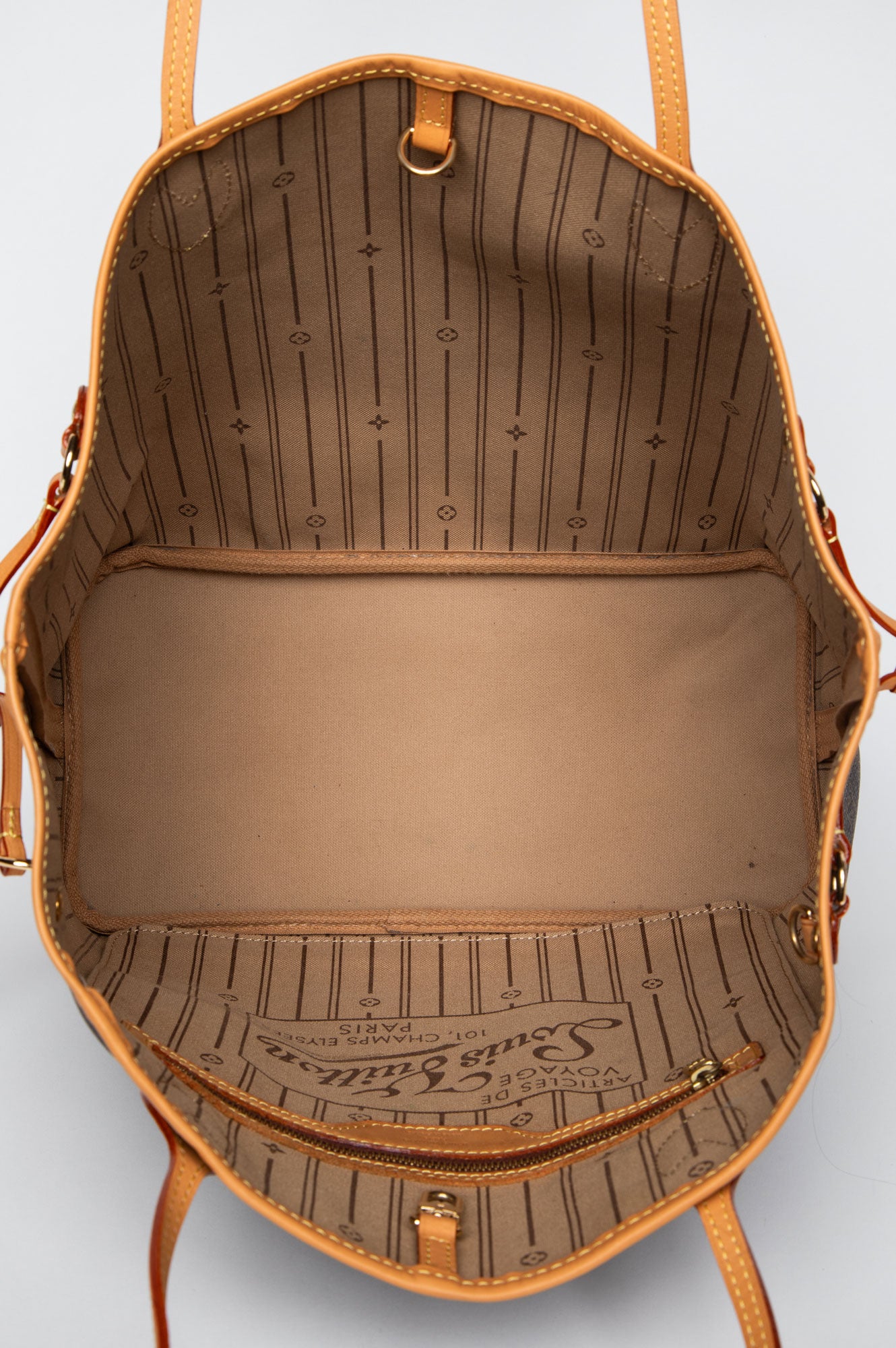 Louis Vuitton Monogram Neverfull MM