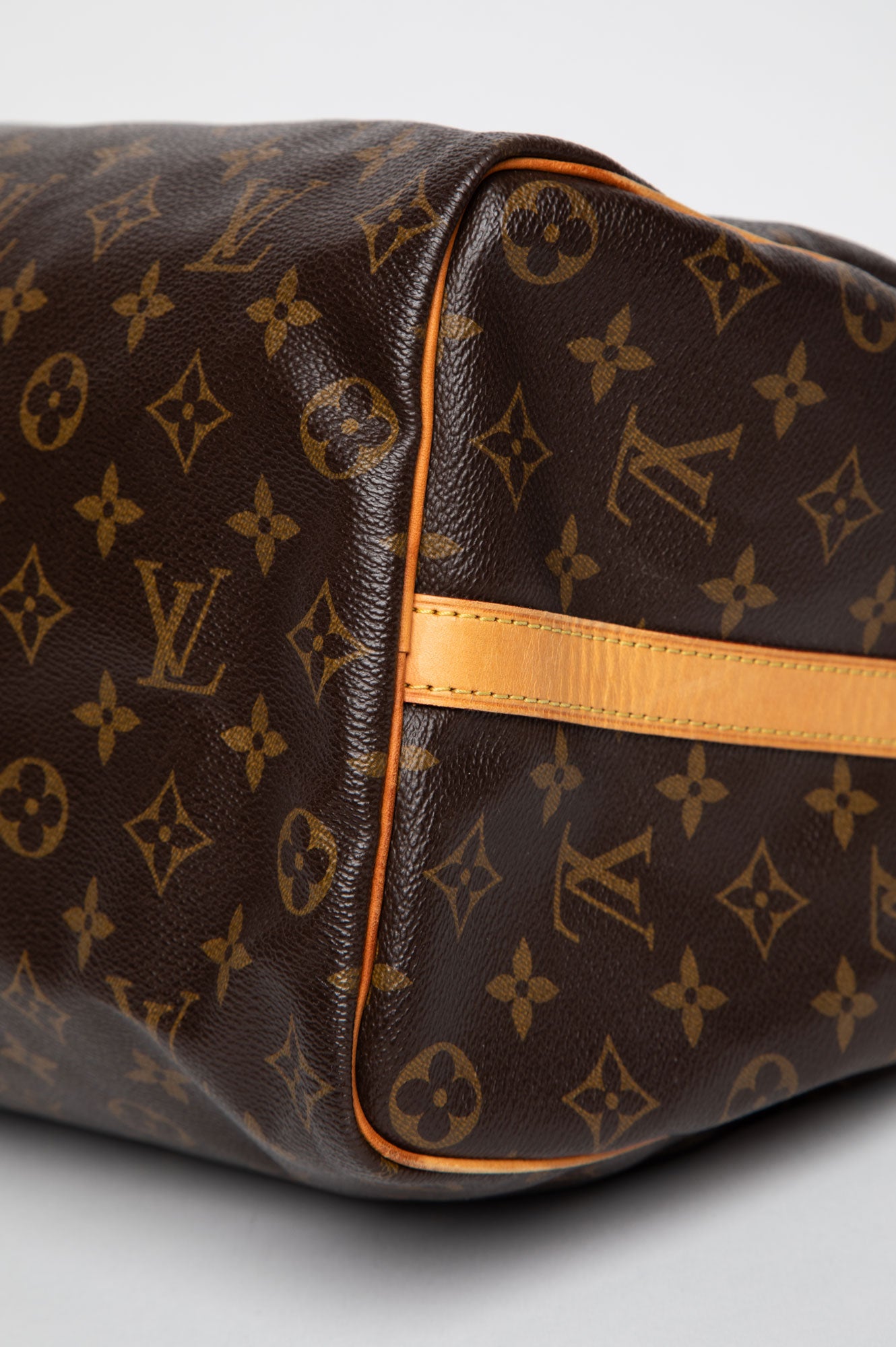Louis Vuitton Monogram Speedy Bandoulière 35