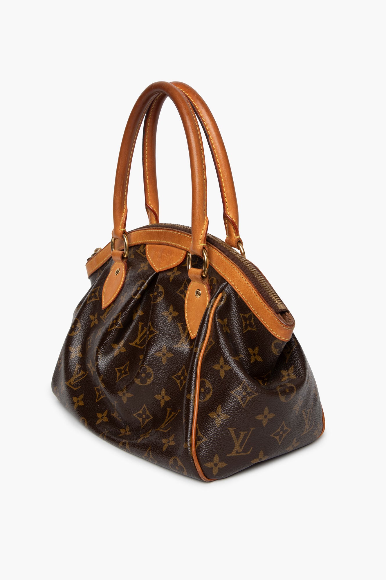 Louis Vuitton Monogram Tivoli Bag PM