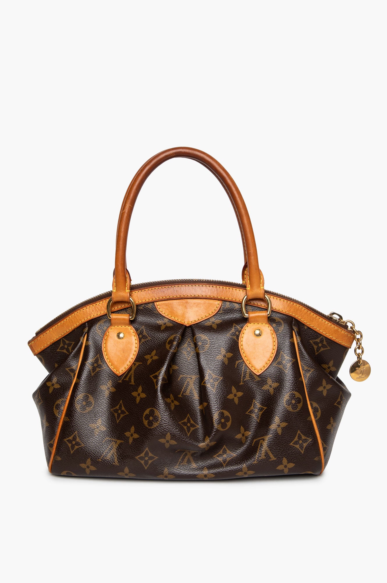 Louis Vuitton Monogram Tivoli Bag PM